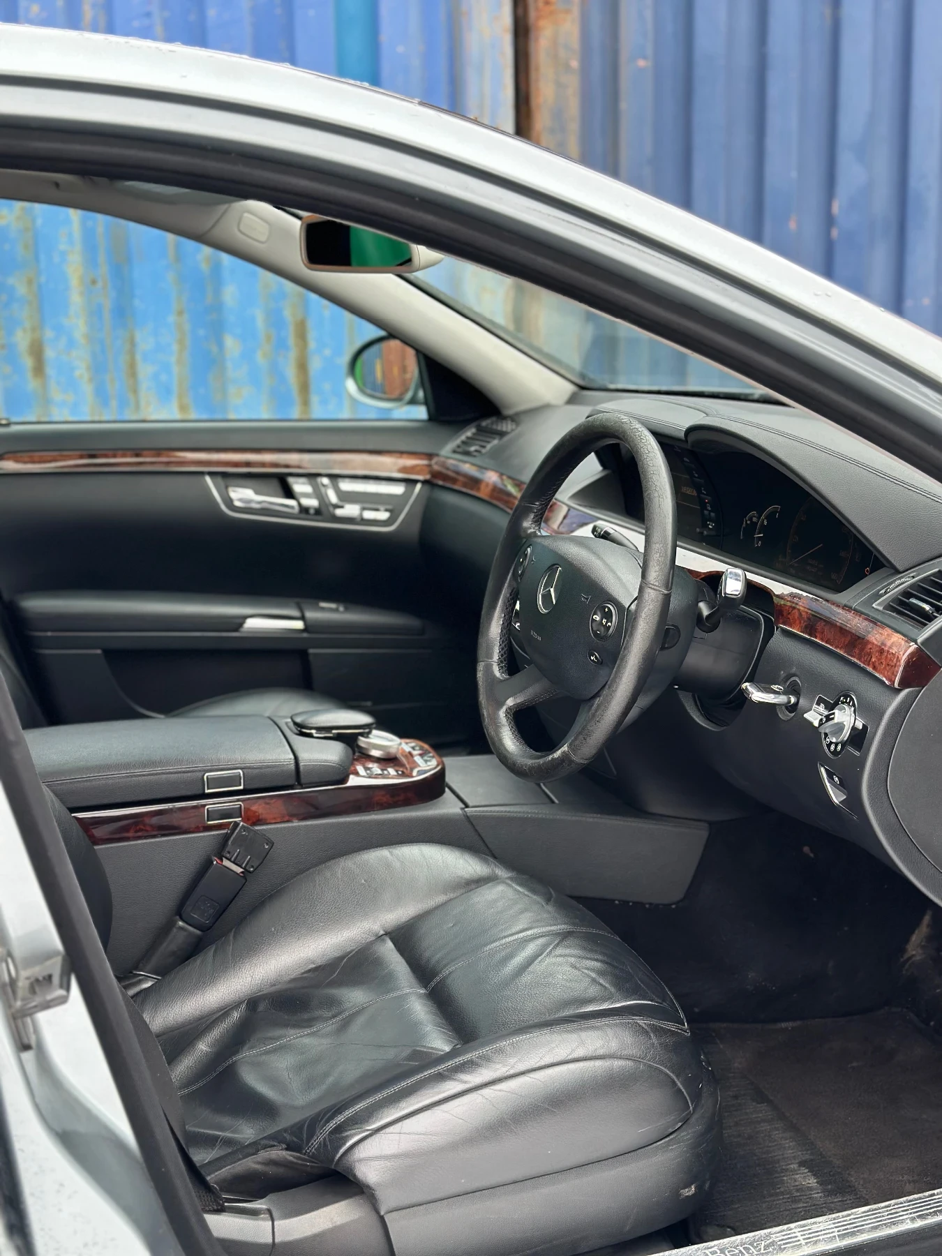 Mercedes-Benz S 320 Long | Mobile.bg � ����������� 11