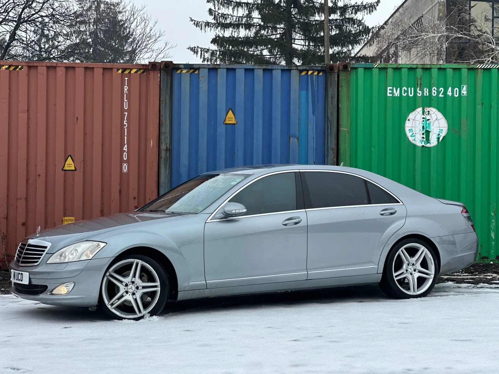 Mercedes-Benz S 320 Long - изображение 2