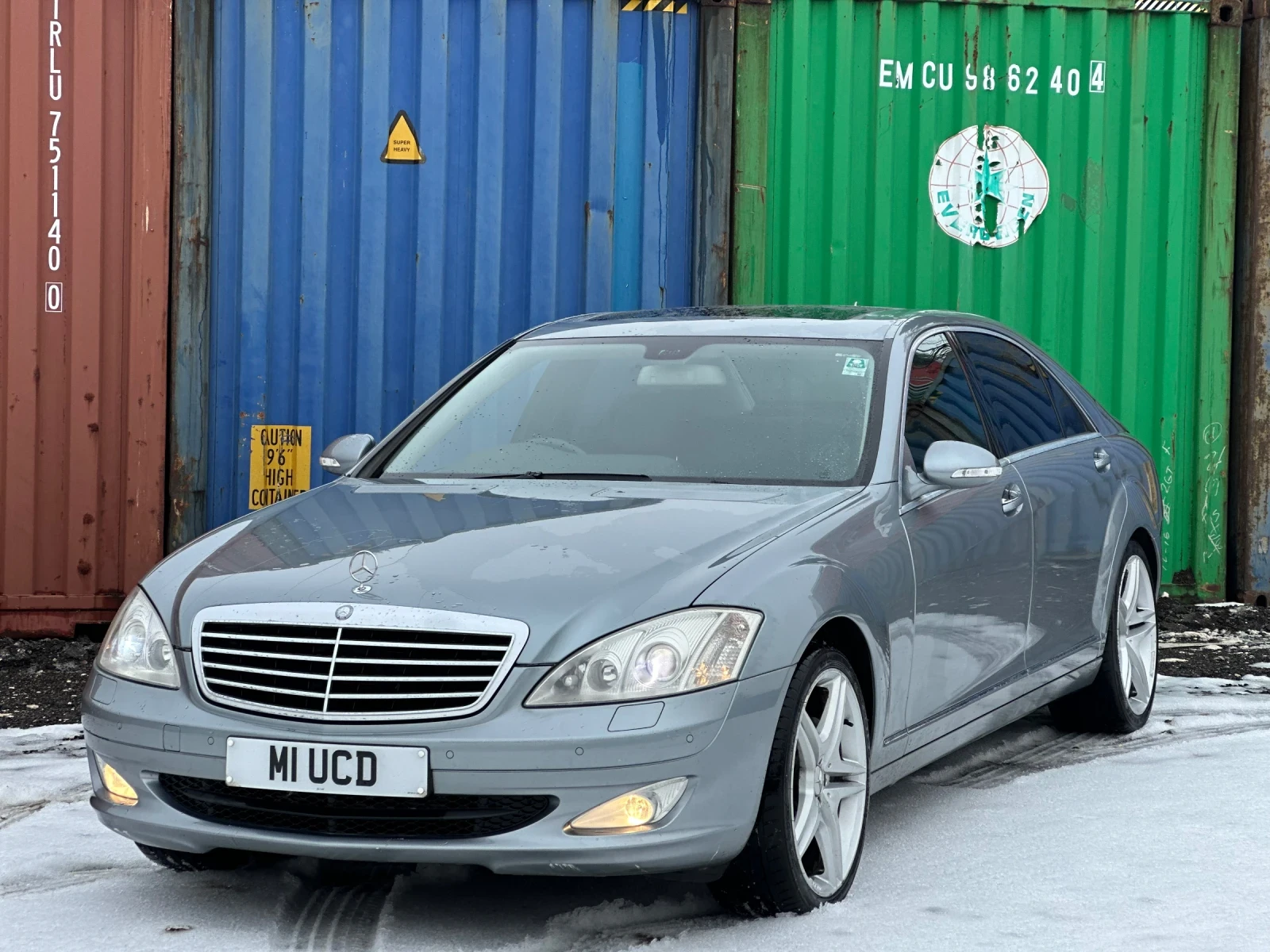 Mercedes-Benz S 320 Long - изображение 4