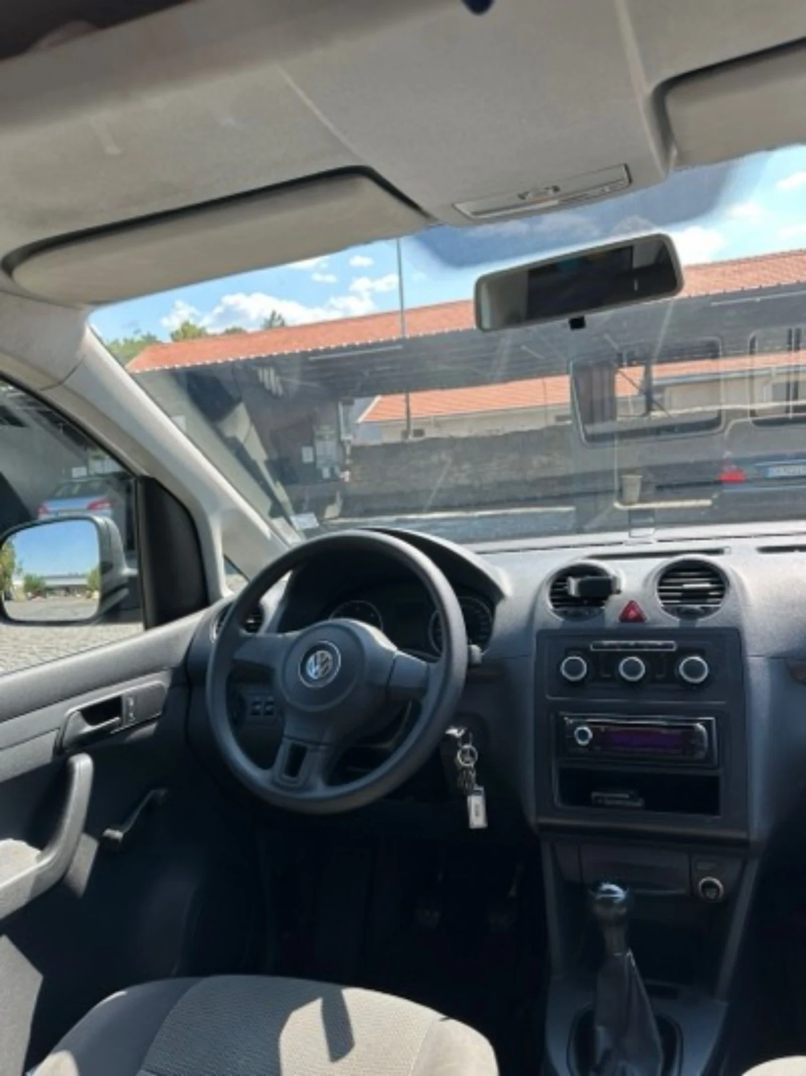 VW Caddy | Mobile.bg � ����������� 9