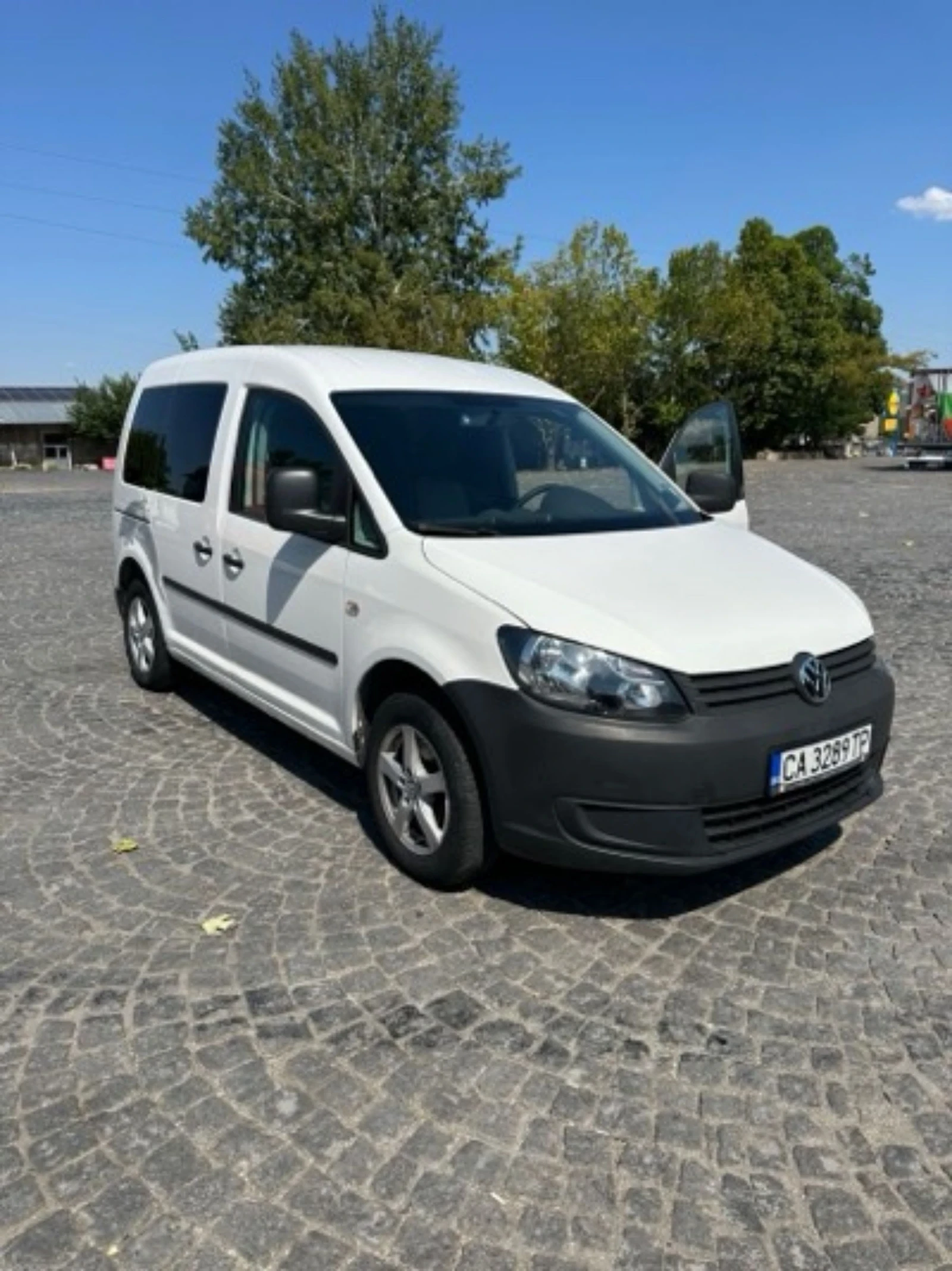 VW Caddy undefined | Auto.bg — изображение 1