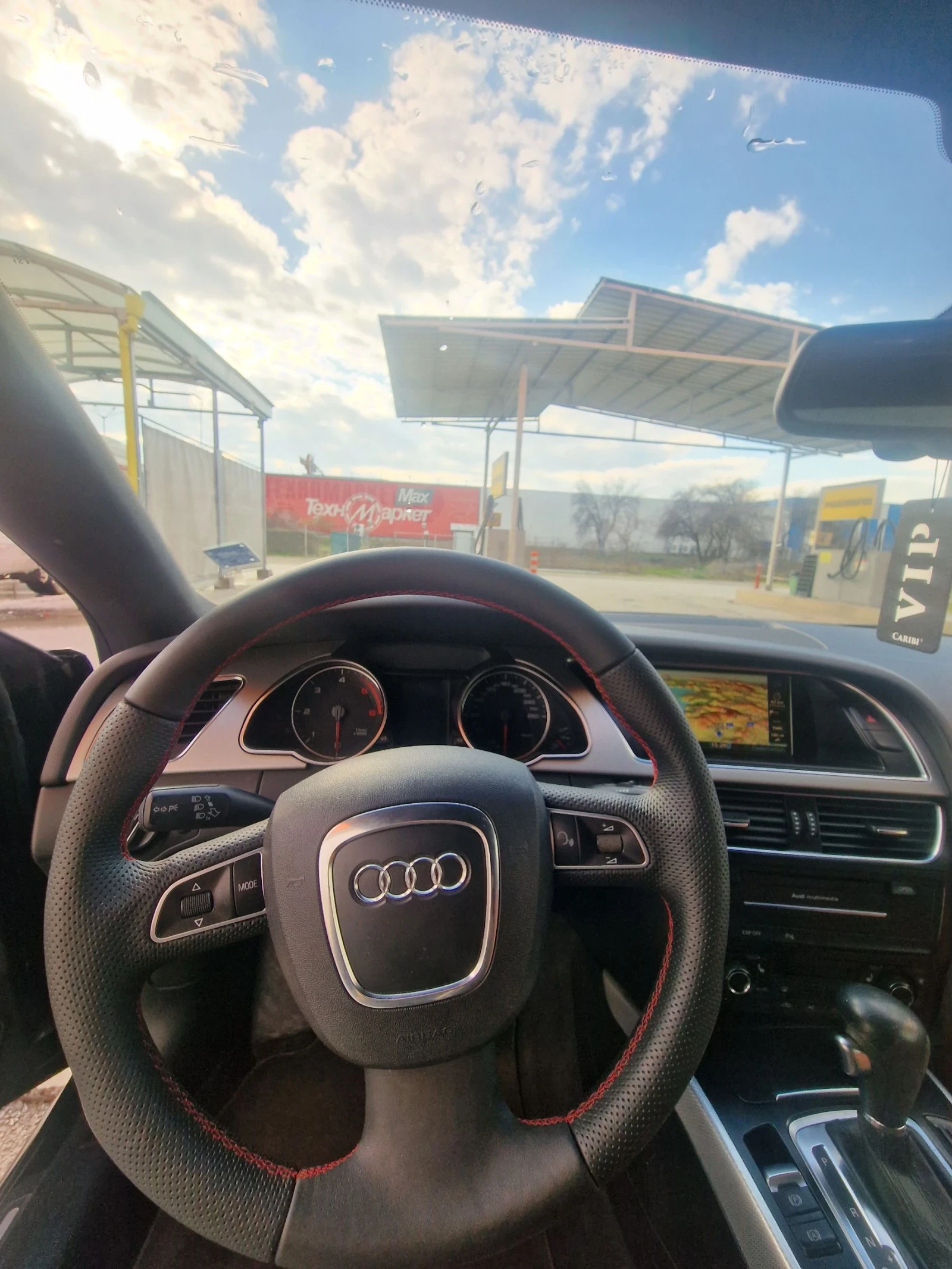 Audi A5 3.0 TDI Quattro, снимка 10 - Автомобили и джипове - 53697421