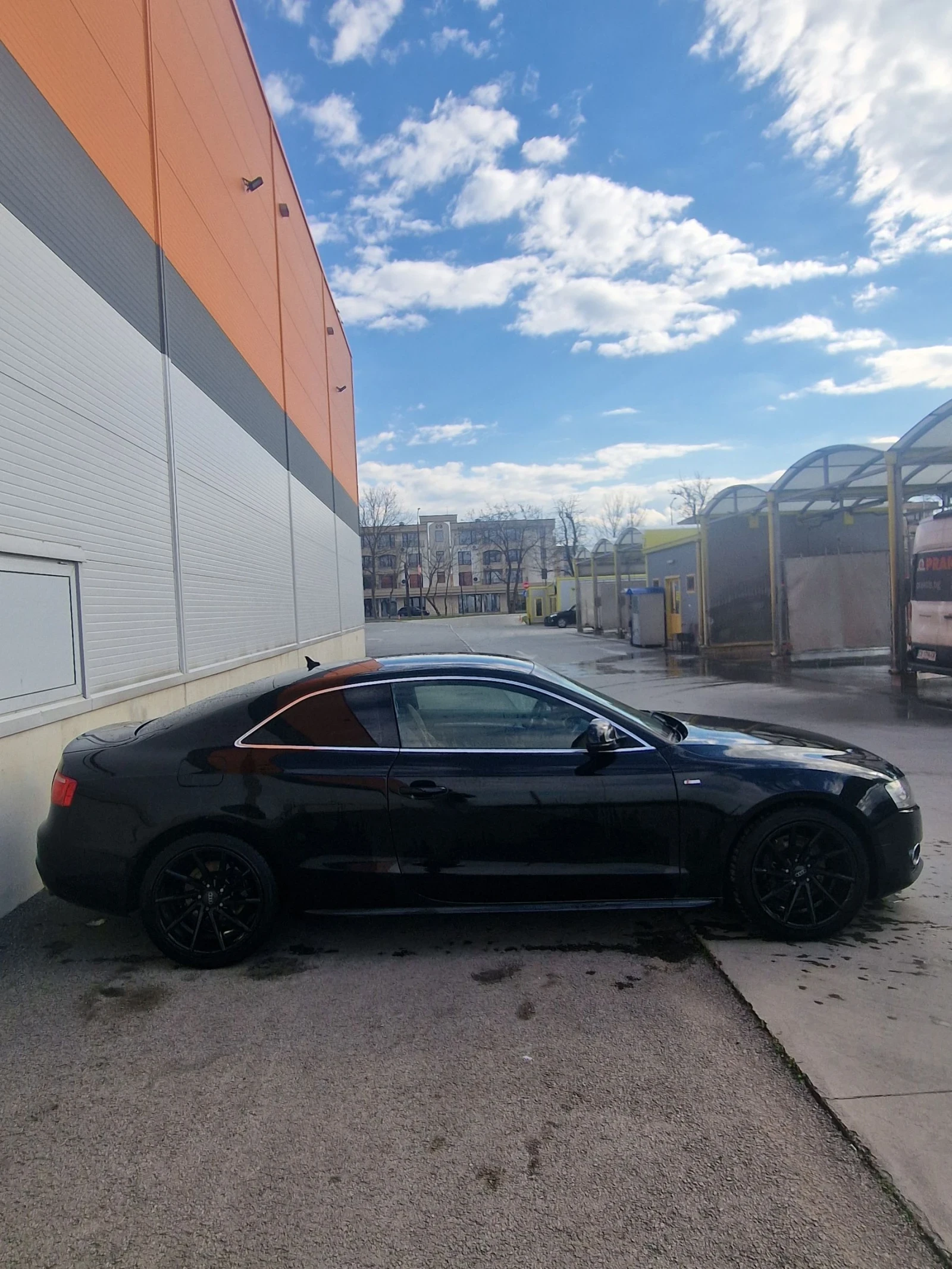 Audi A5 3.0 TDI Quattro, снимка 4 - Автомобили и джипове - 53697421