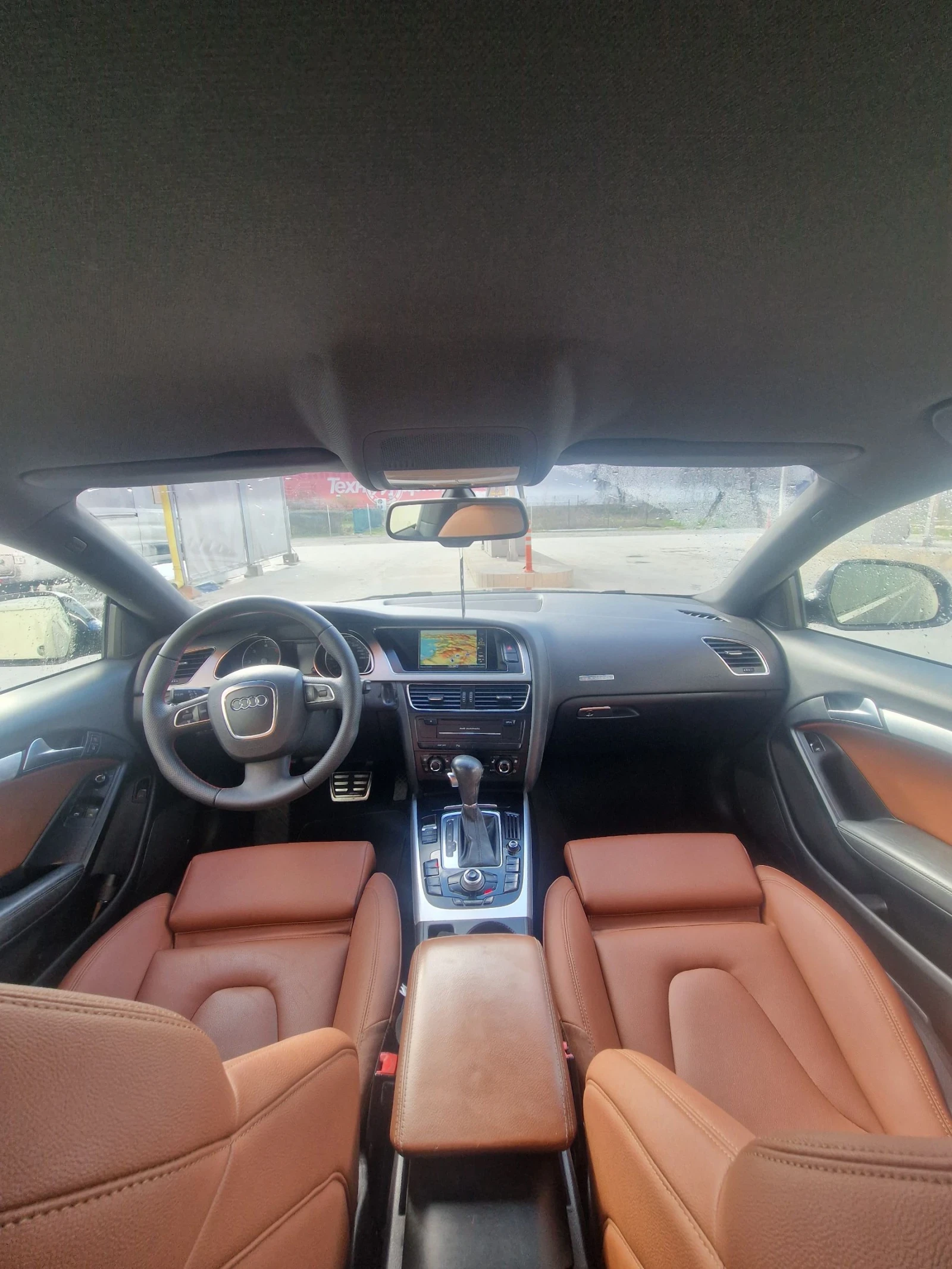 Audi A5 3.0 TDI Quattro, снимка 9 - Автомобили и джипове - 53697421