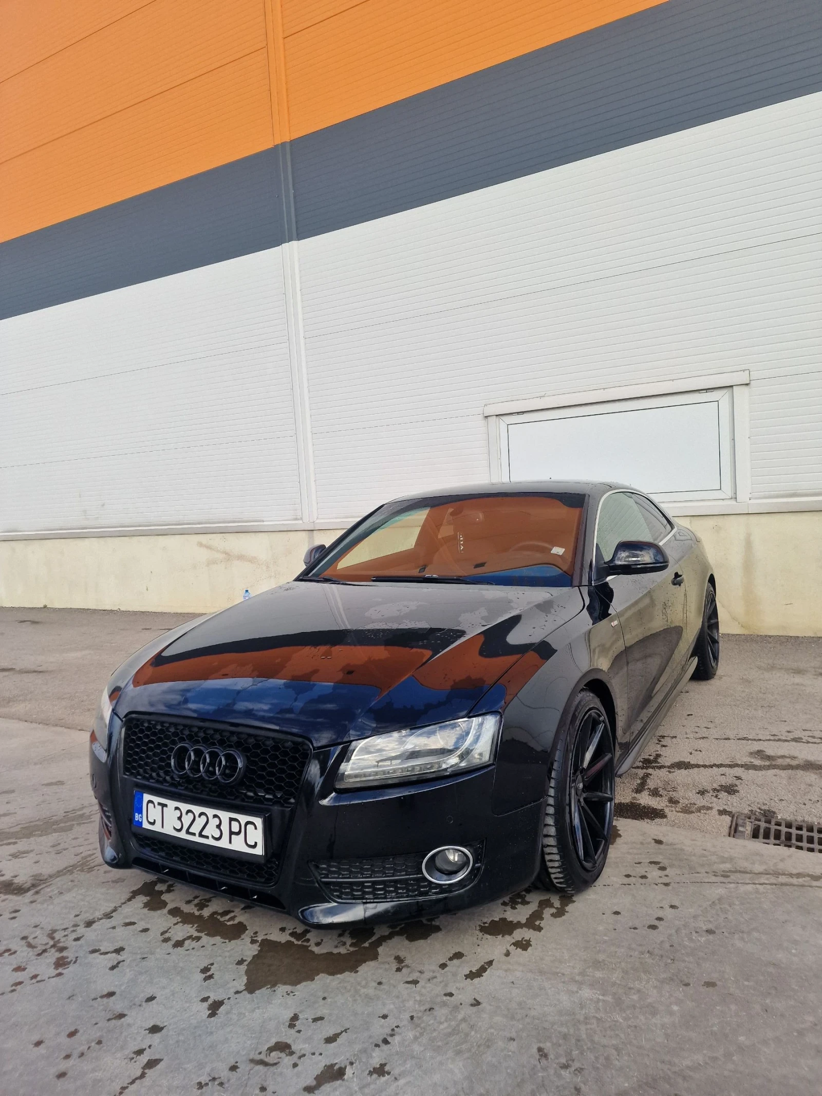 Audi A5 3.0 TDI Quattro, снимка 3 - Автомобили и джипове - 53697421