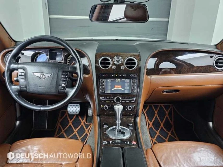 Bentley Flying Spur * FULL* ТОП СЪСТОЯНИЕ*  - изображение 7