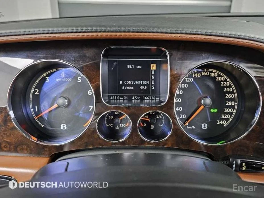 Bentley Flying Spur * FULL* ТОП СЪСТОЯНИЕ*  - изображение 8