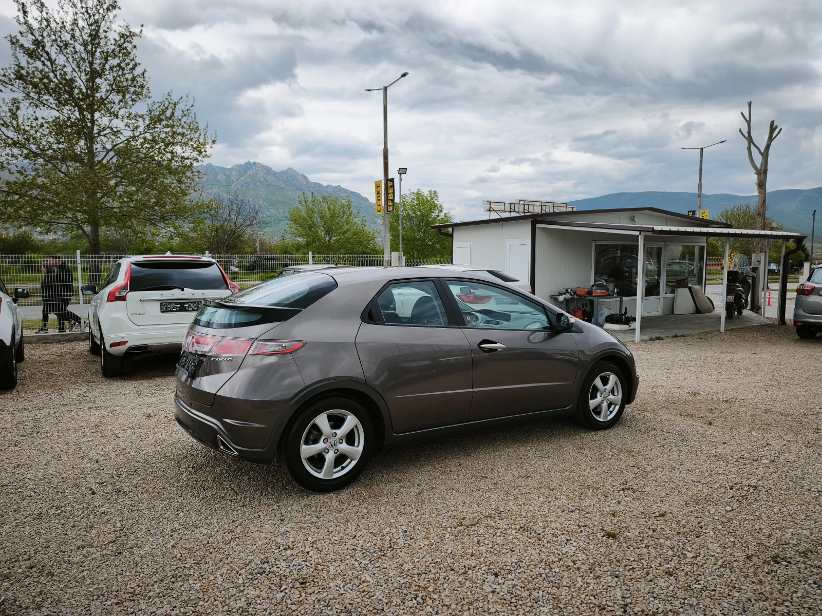 Honda Civic 55�.�� | Mobile.bg � ����������� 5