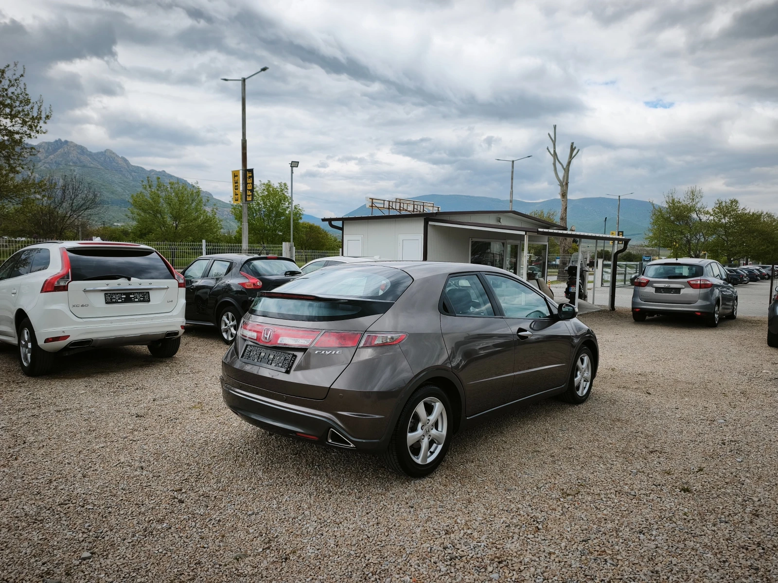 Honda Civic 55�.�� | Mobile.bg � ����������� 6