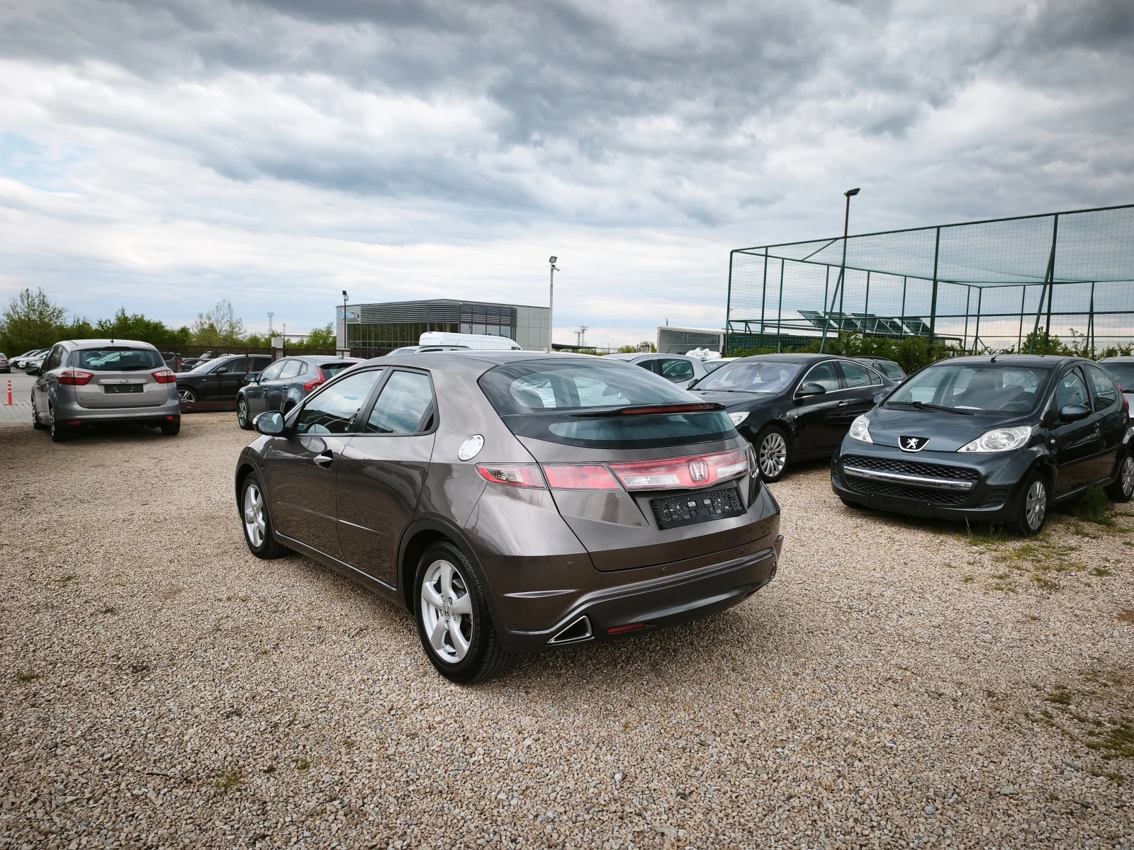 Honda Civic 55�.�� | Mobile.bg � ����������� 8