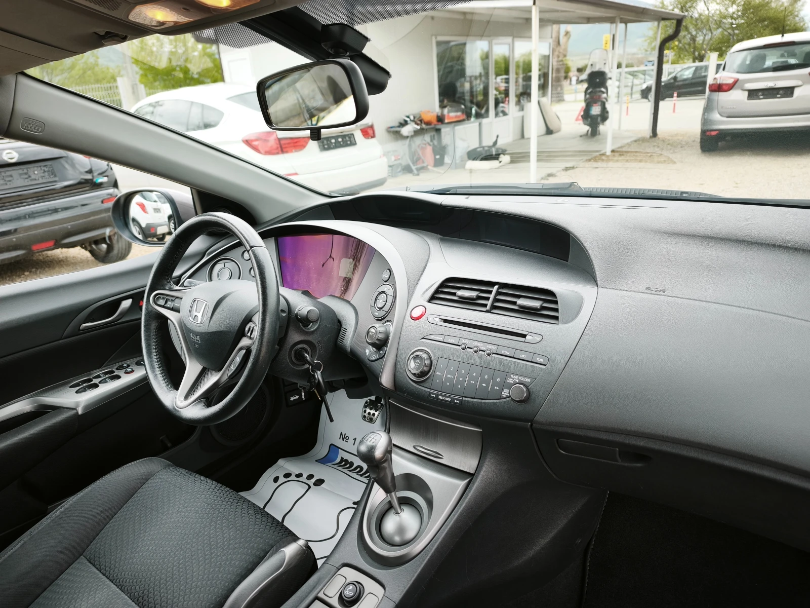 Honda Civic 55�.�� | Mobile.bg � ����������� 14