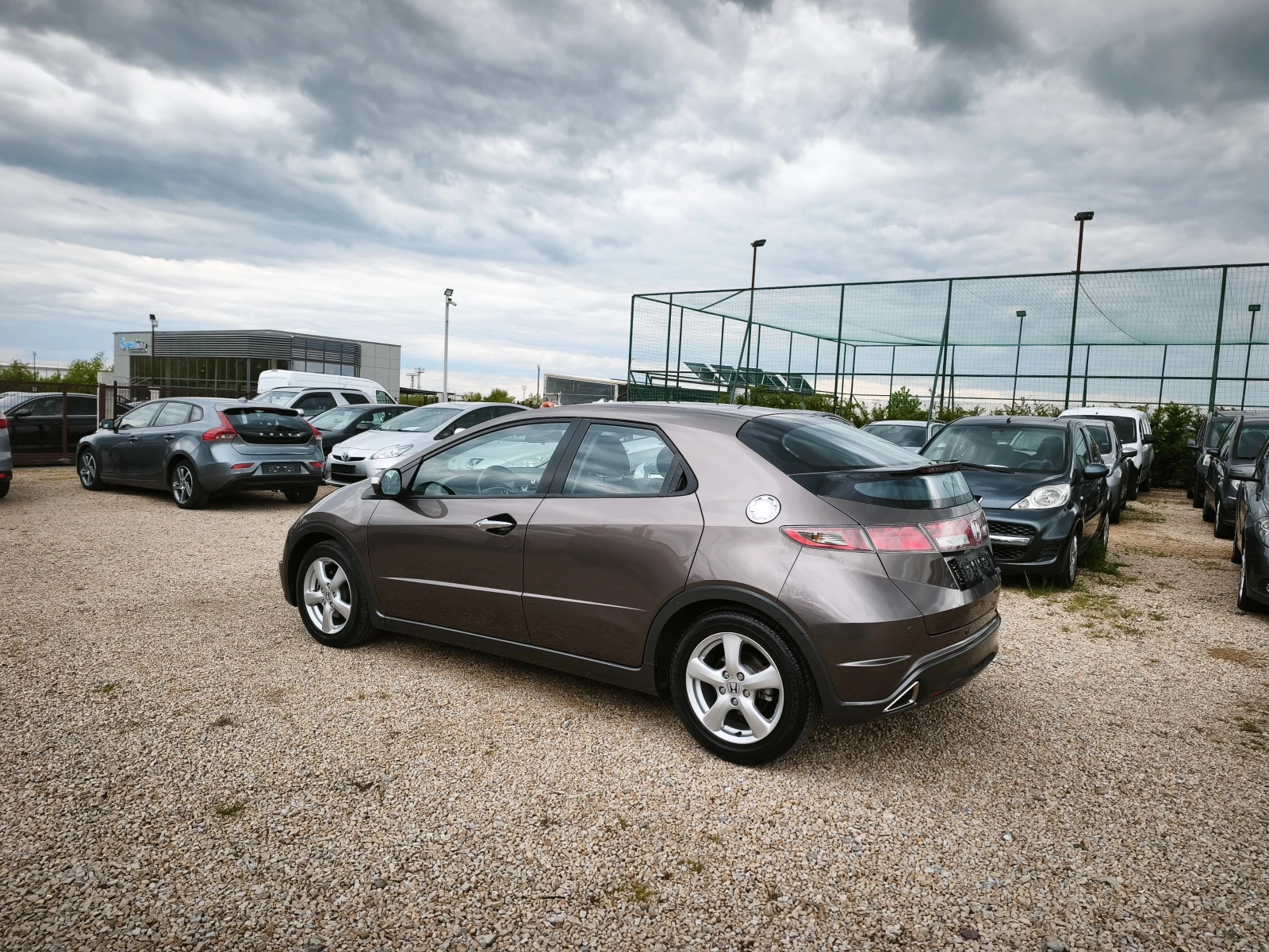 Honda Civic 55�.�� | Mobile.bg � ����������� 9