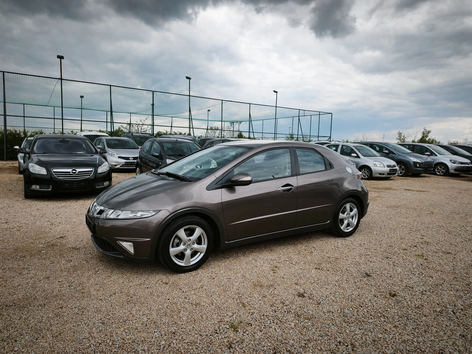 Honda Civic 55�.�� | Mobile.bg � ����������� 10