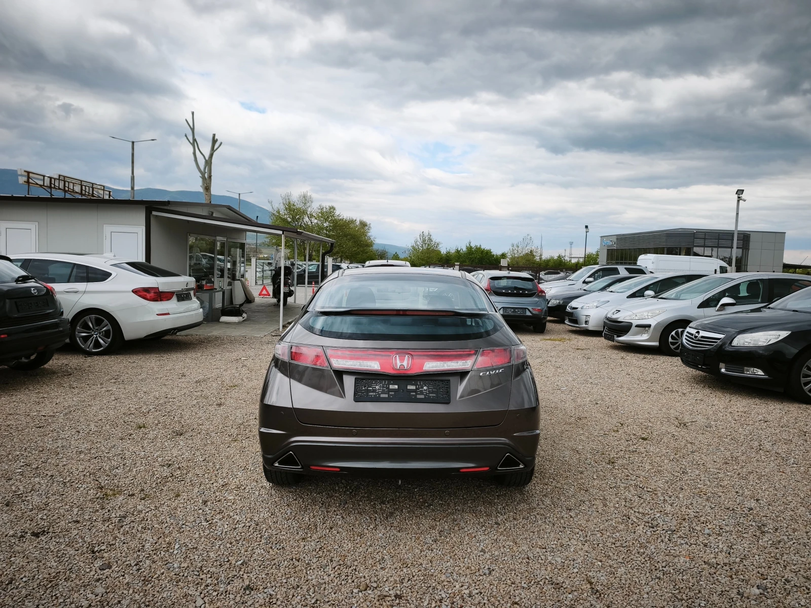 Honda Civic 55�.�� | Mobile.bg � ����������� 7