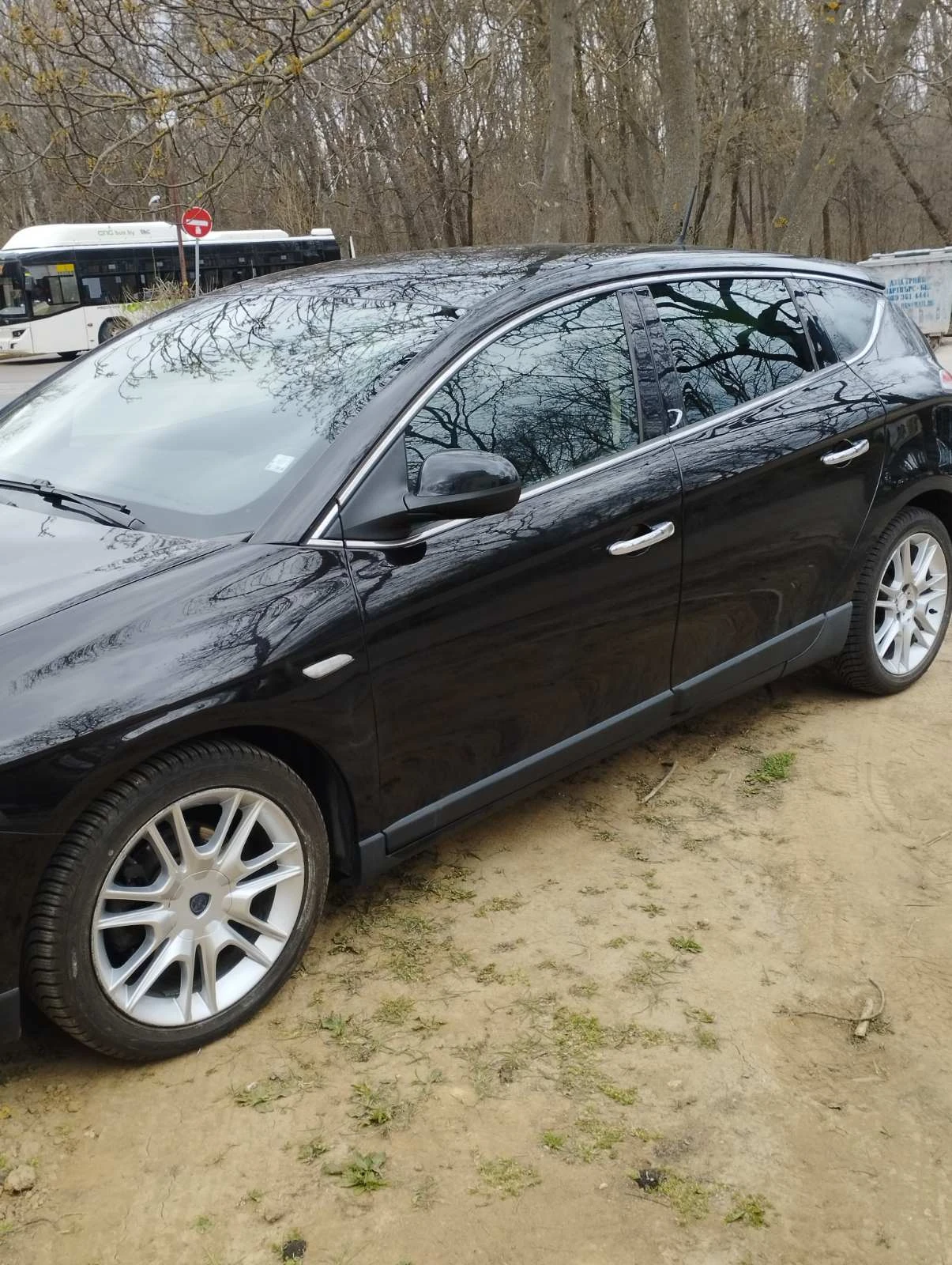 Lancia Delta, снимка 3 - Автомобили и джипове - 53923728