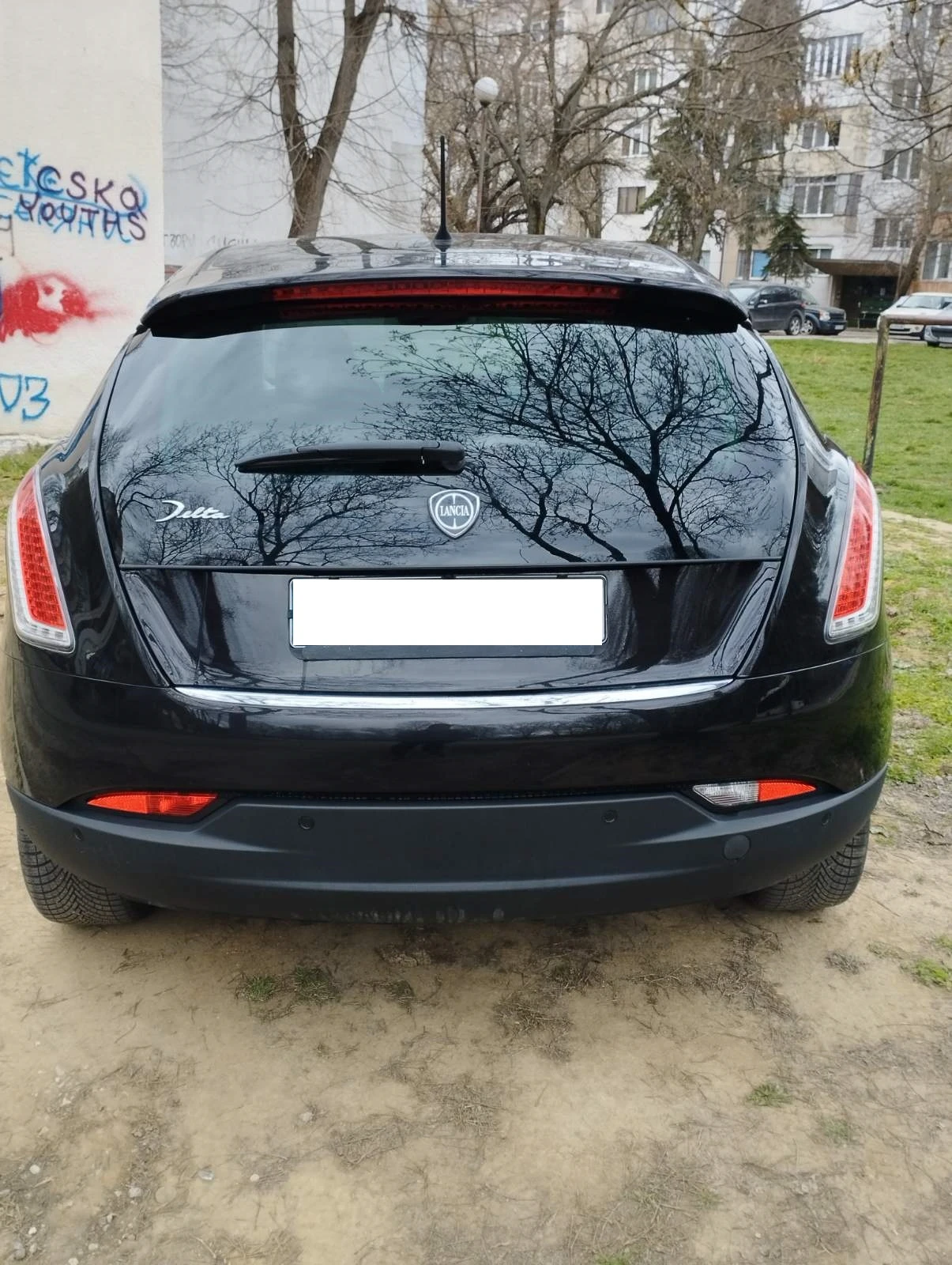 Lancia Delta, снимка 2 - Автомобили и джипове - 53923728