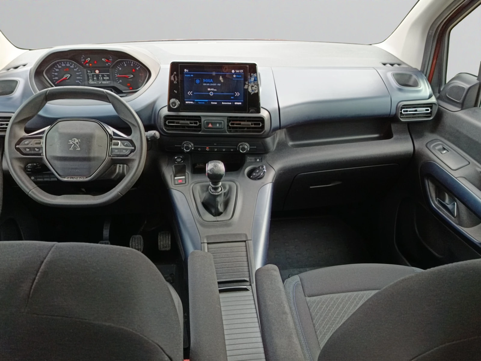 Peugeot Rifter ALLURE , снимка 13 - Автомобили и джипове - 53998157