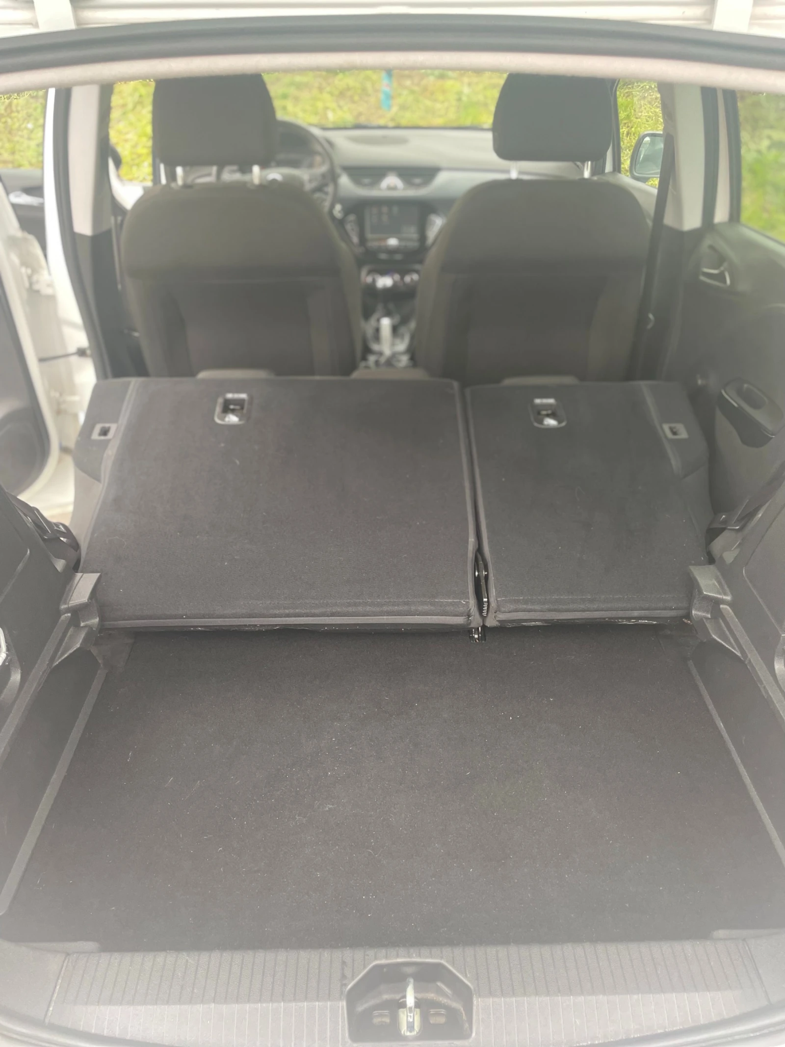 Opel Corsa E 1, 4 Ecotec LPG, снимка 14 - Автомобили и джипове - 54037456