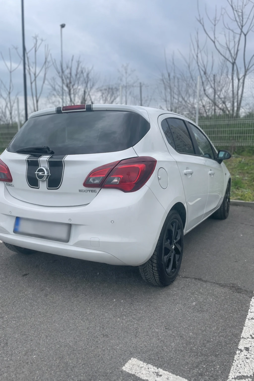 Opel Corsa E 1, 4 Ecotec LPG, снимка 3 - Автомобили и джипове - 54037456