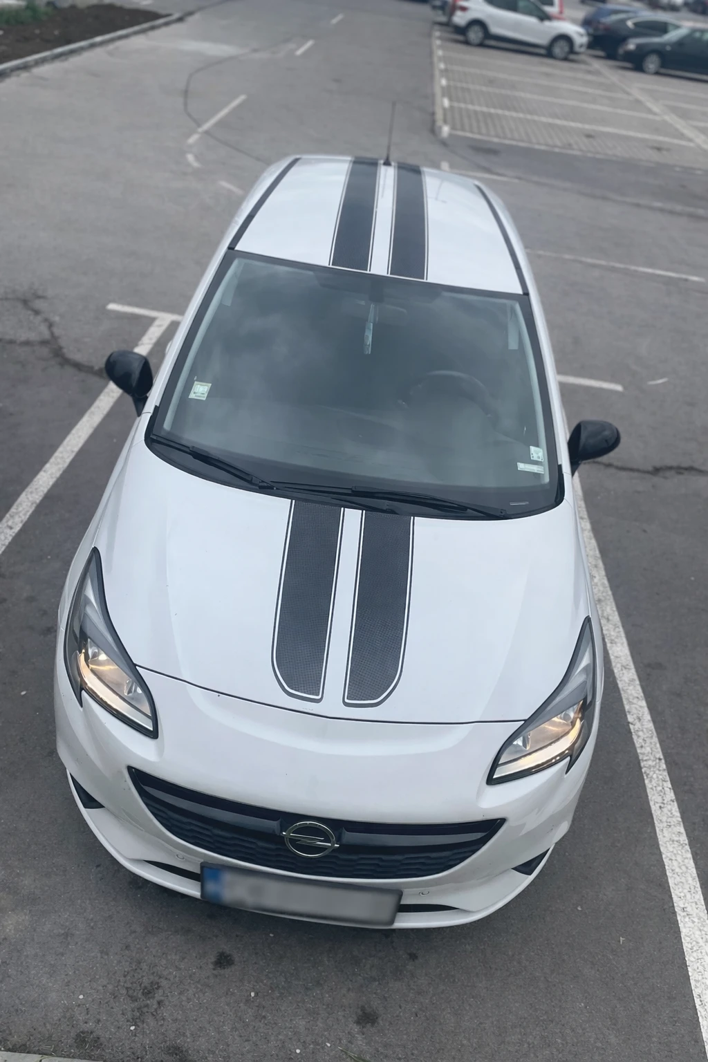 Opel Corsa E 1, 4 Ecotec LPG, снимка 6 - Автомобили и джипове - 54037456