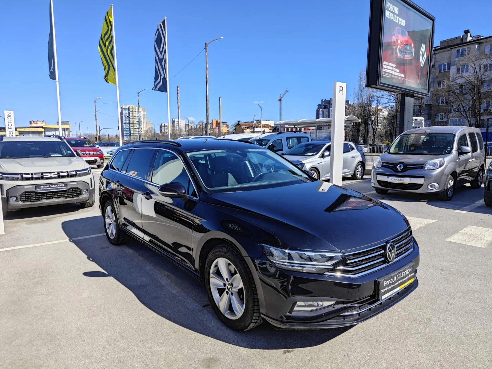 VW Passat 2.0TDi/DSG/4MOTION/200k.c., снимка 4 - Автомобили и джипове - 54139719