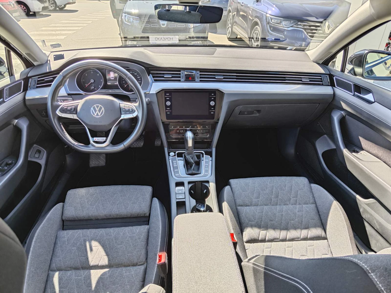 VW Passat 2.0TDi/DSG/4MOTION/200k.c., снимка 13 - Автомобили и джипове - 54139719