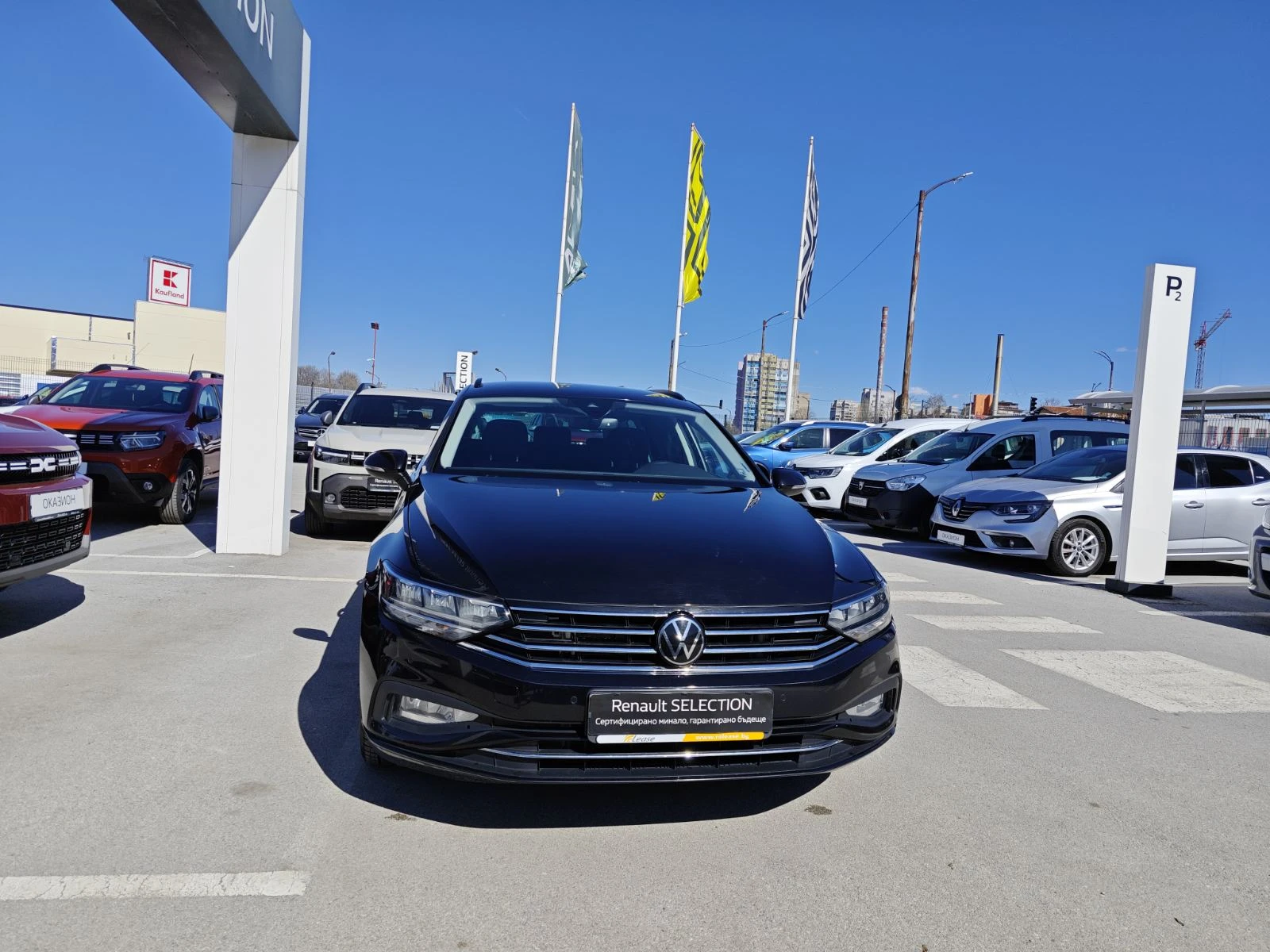 VW Passat 2.0TDi/DSG/4MOTION/200k.c., снимка 2 - Автомобили и джипове - 54139719