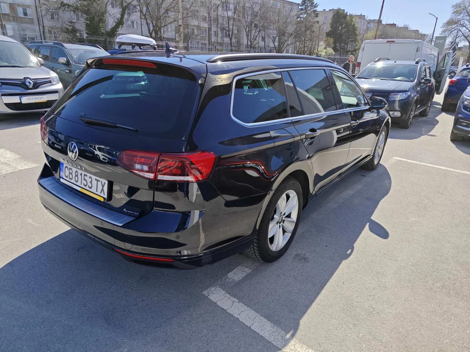 VW Passat 2.0TDi/DSG/4MOTION/200k.c., снимка 5 - Автомобили и джипове - 54139719