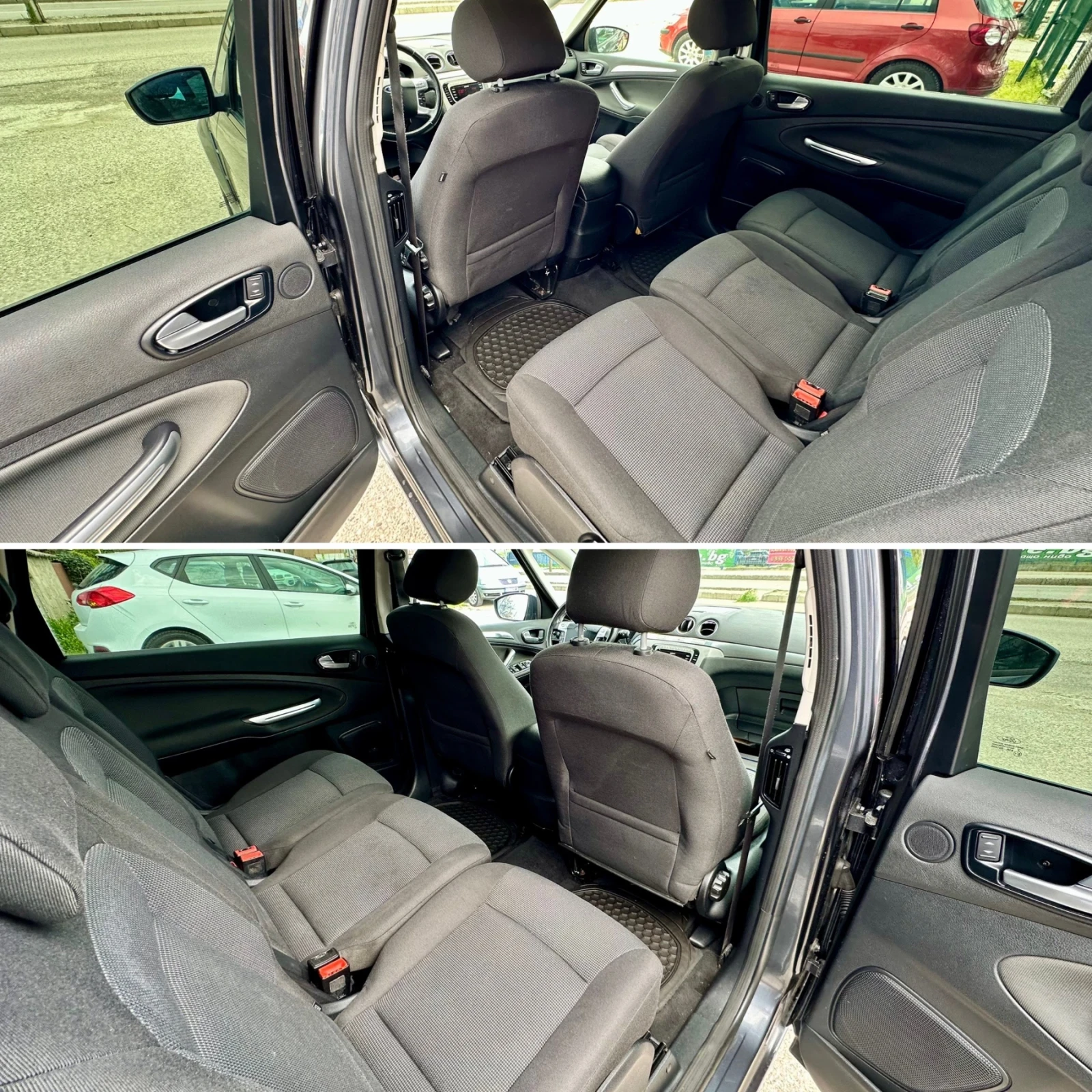 Ford S-Max 2.0 TDCI, снимка 16 - Автомобили и джипове - 54147327