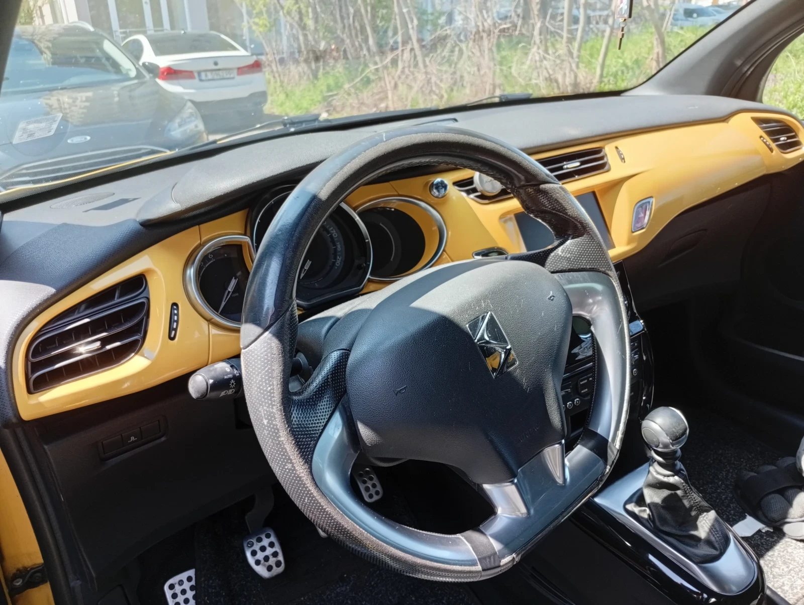 Citroen DS3, снимка 2 - Автомобили и джипове - 54164679