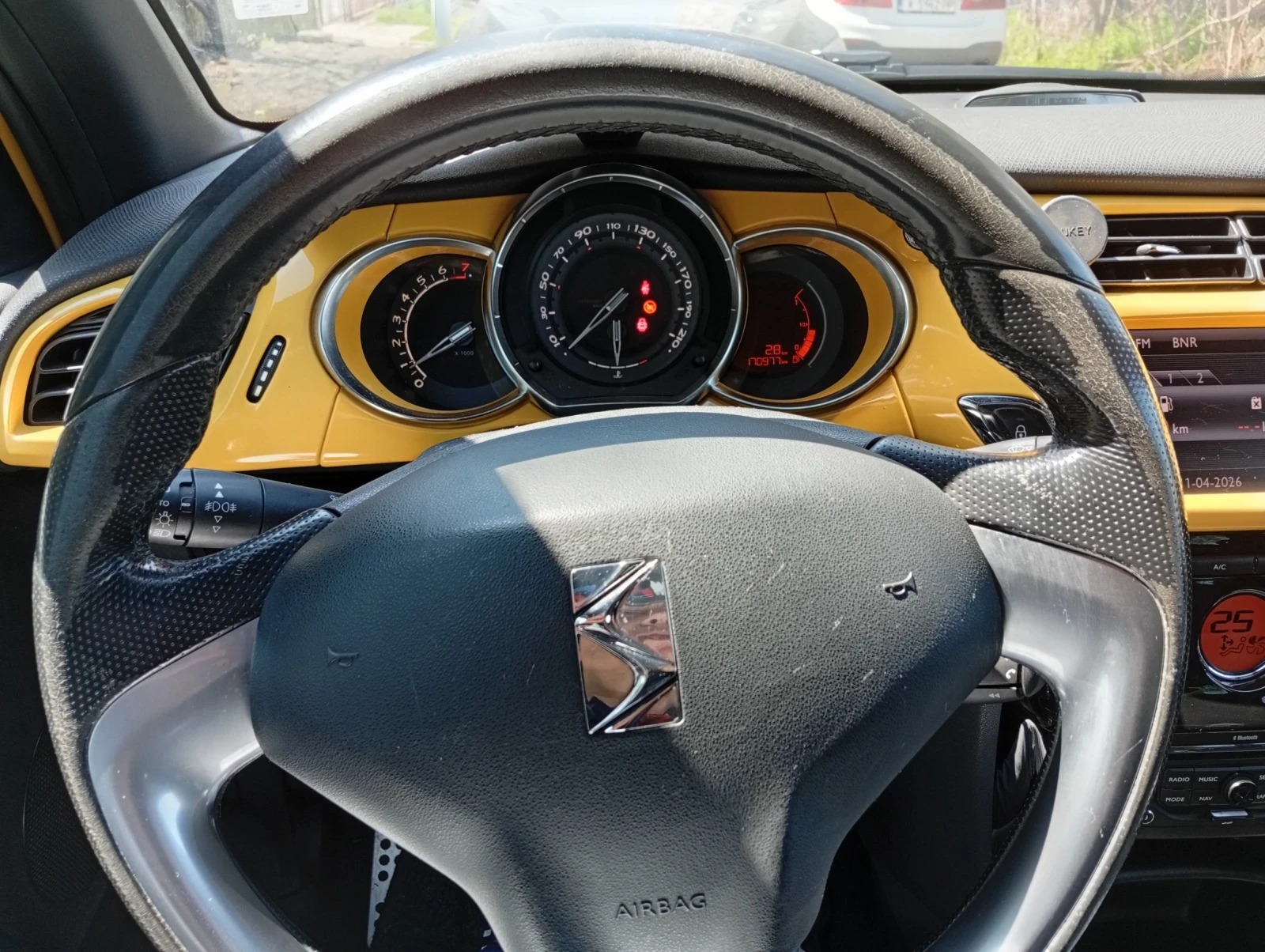 Citroen DS3, снимка 9 - Автомобили и джипове - 54164679