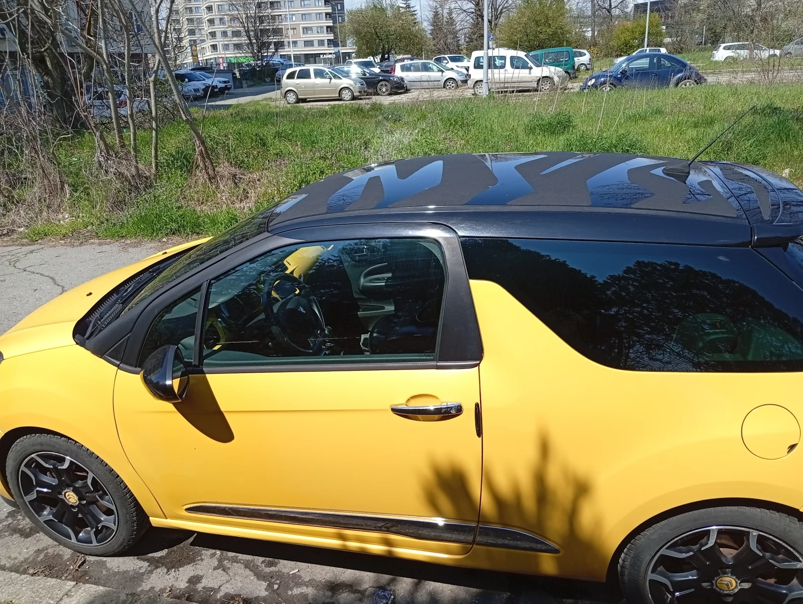 Citroen DS3, снимка 8 - Автомобили и джипове - 54164679