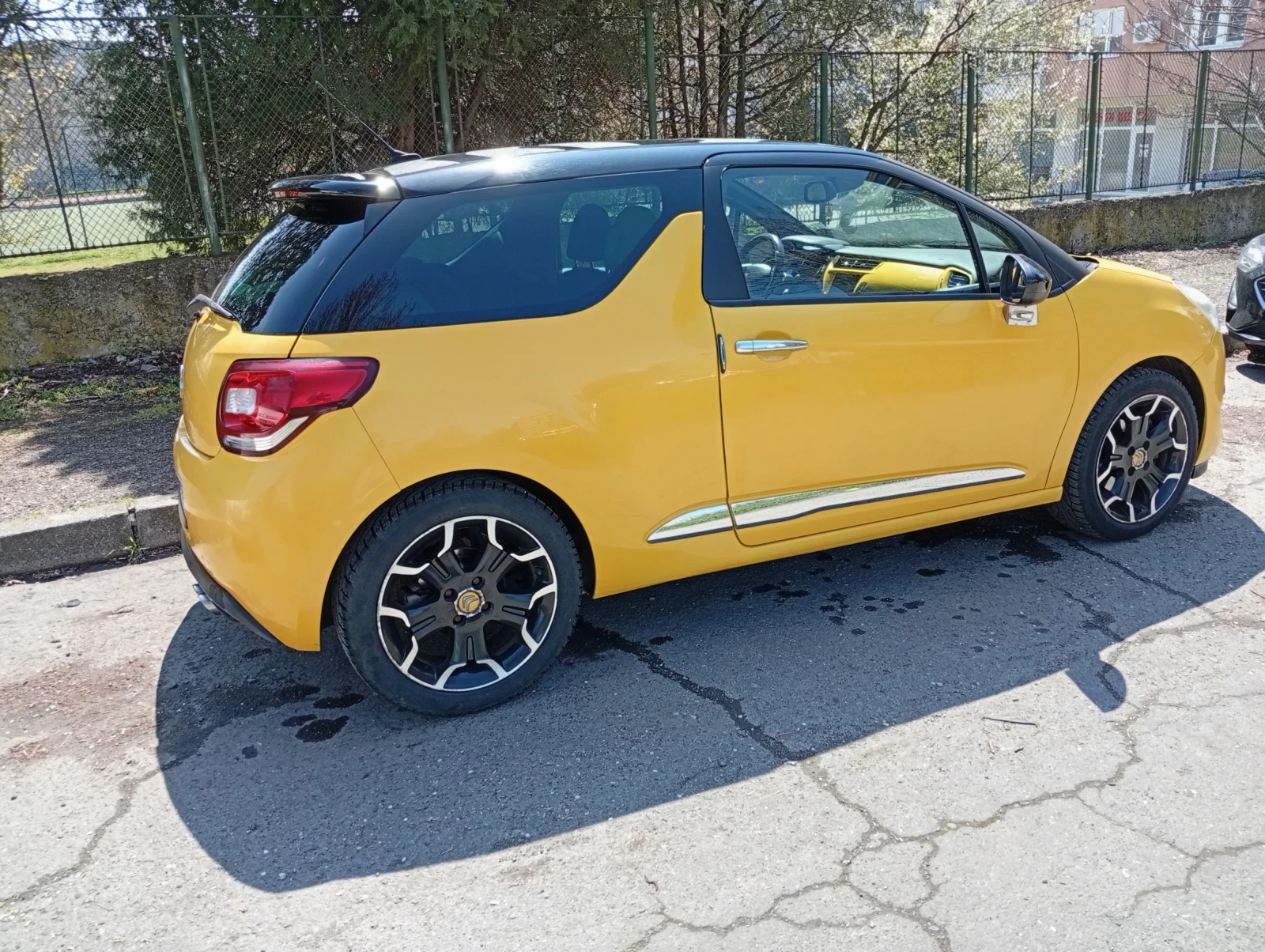 Citroen DS3, снимка 6 - Автомобили и джипове - 54164679