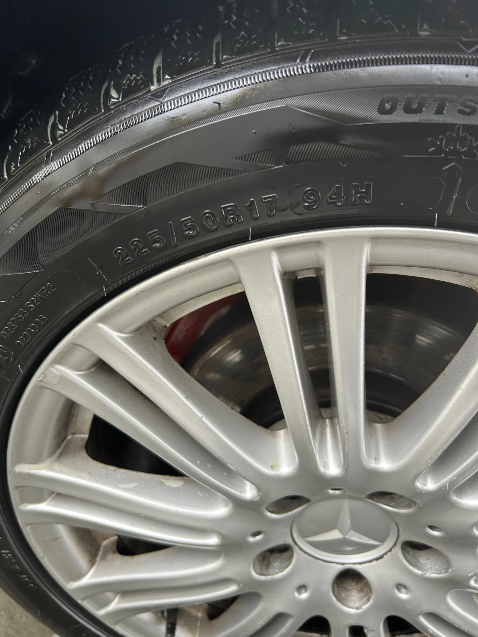 Mercedes-Benz E 270, снимка 8 - Автомобили и джипове - 54261210