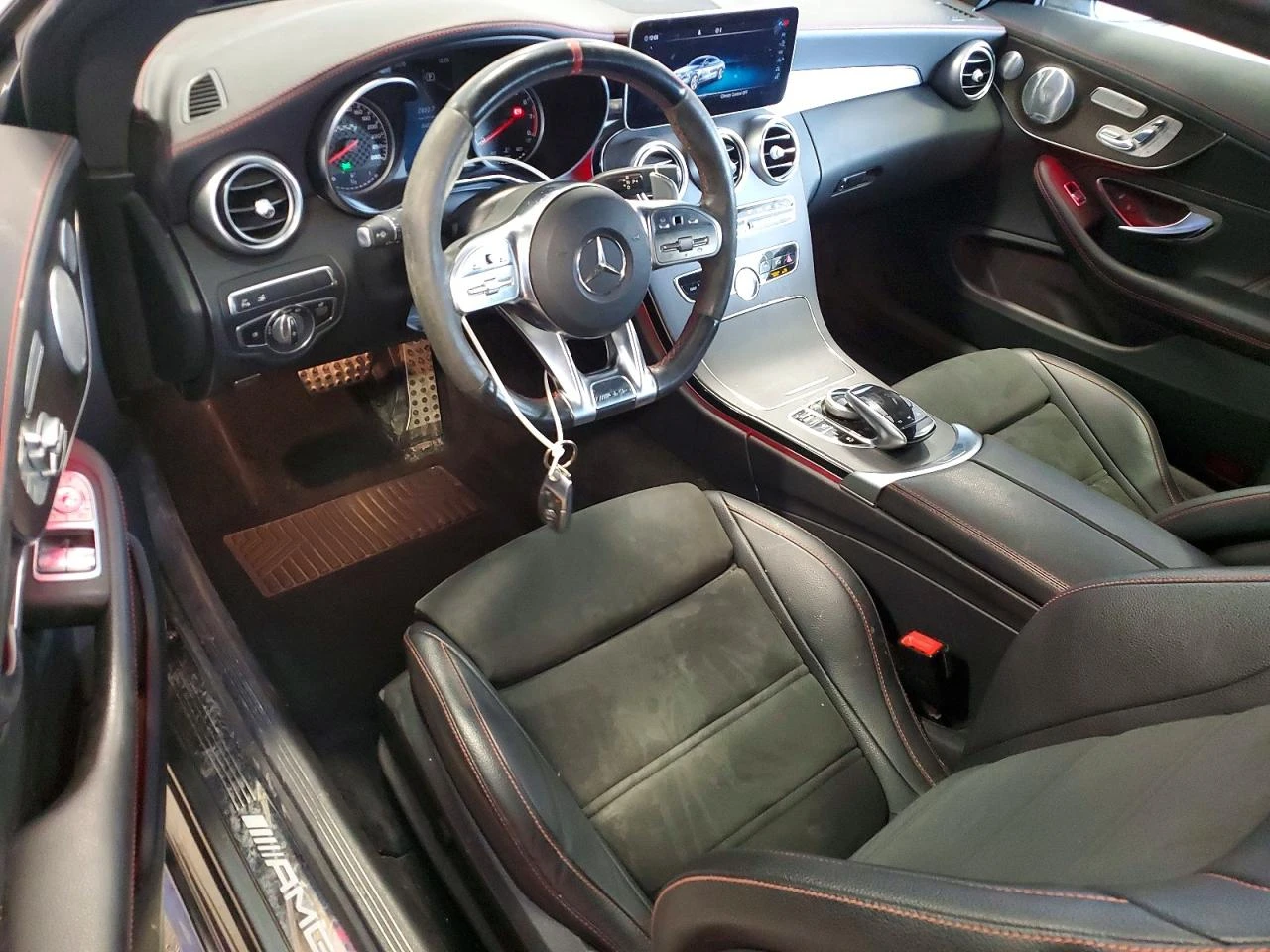 Mercedes-Benz C 43 AMG 3.0l Mercedes Benz | Mobile.bg � ����������� 8