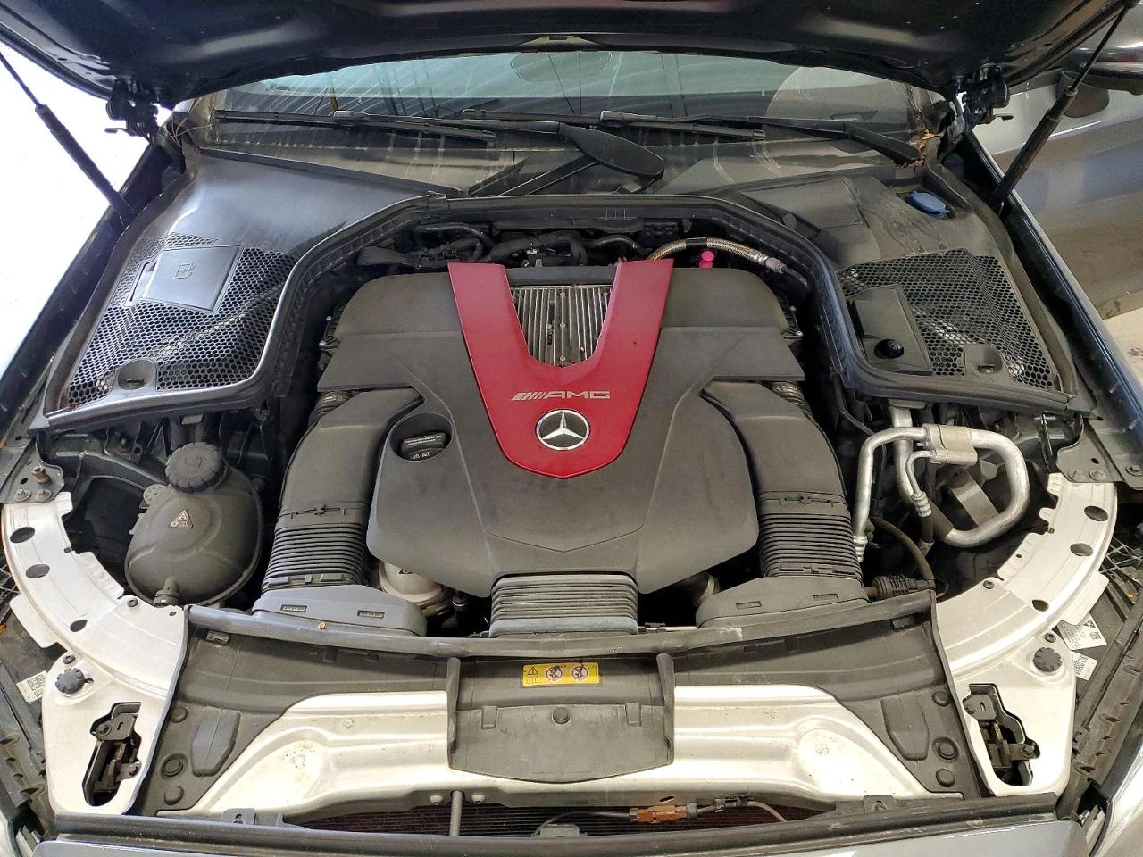 Mercedes-Benz C 43 AMG 3.0l Mercedes Benz | Mobile.bg � ����������� 11