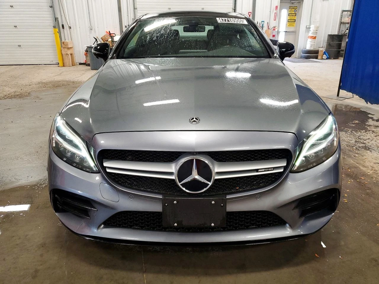 Mercedes-Benz C 43 AMG 3.0l Mercedes Benz | Mobile.bg � ����������� 5