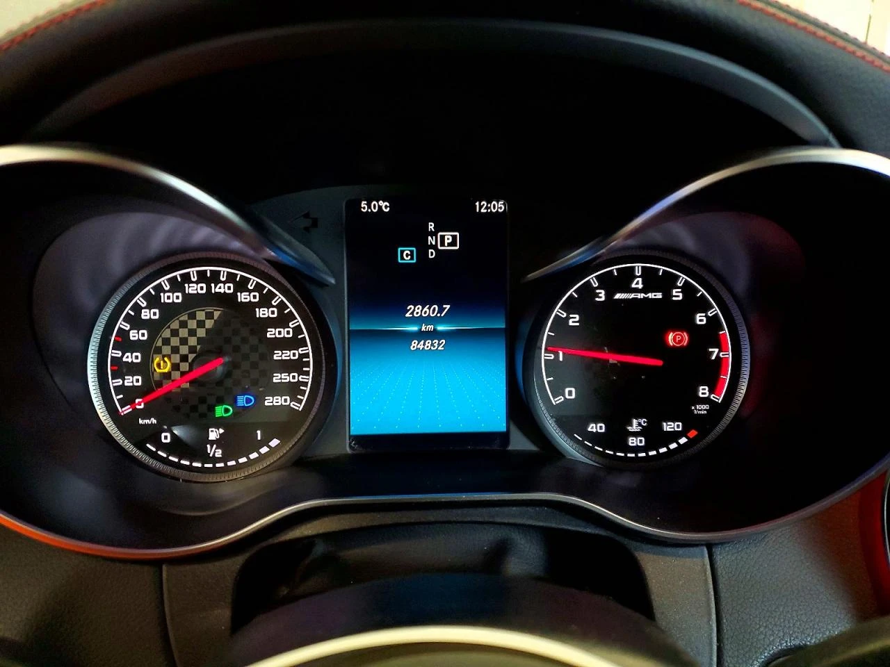 Mercedes-Benz C 43 AMG 3.0l Mercedes Benz | Mobile.bg � ����������� 9