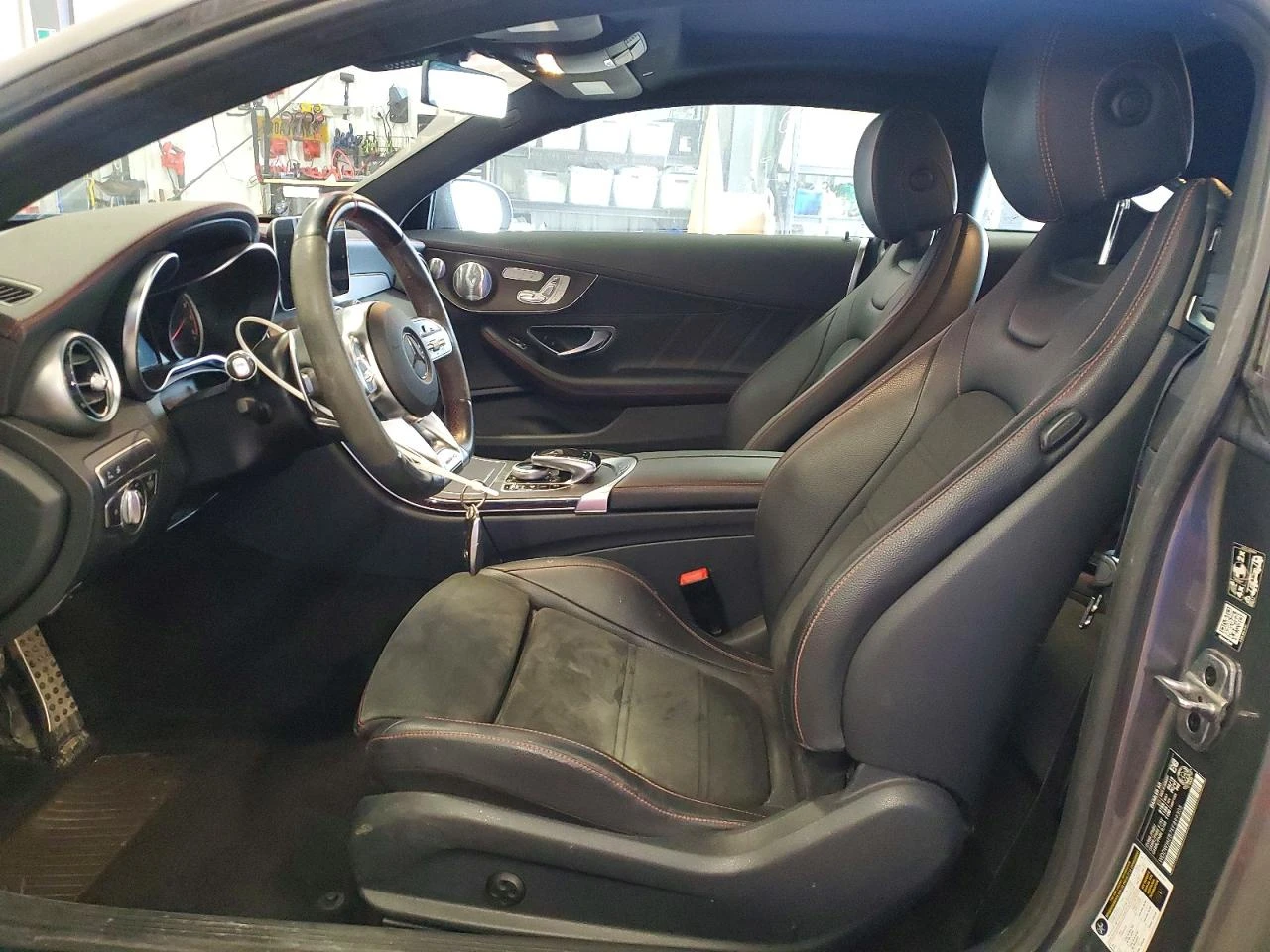 Mercedes-Benz C 43 AMG 3.0l Mercedes Benz | Mobile.bg � ����������� 7