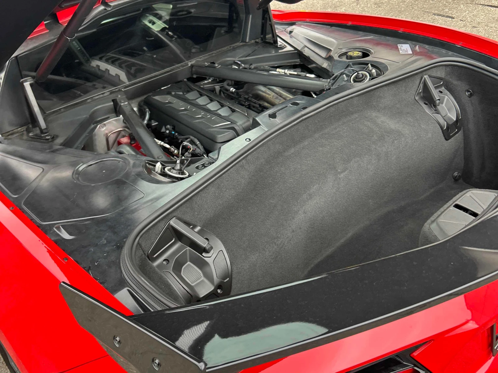 Chevrolet Corvette 6.2L 8cyl RWD | Mobile.bg � ����������� 13