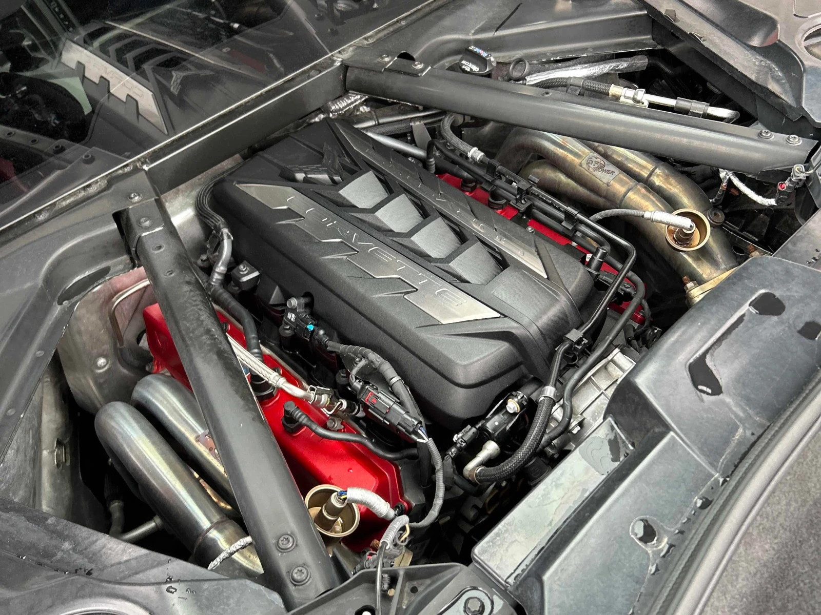 Chevrolet Corvette 6.2L 8cyl RWD | Mobile.bg � ����������� 15