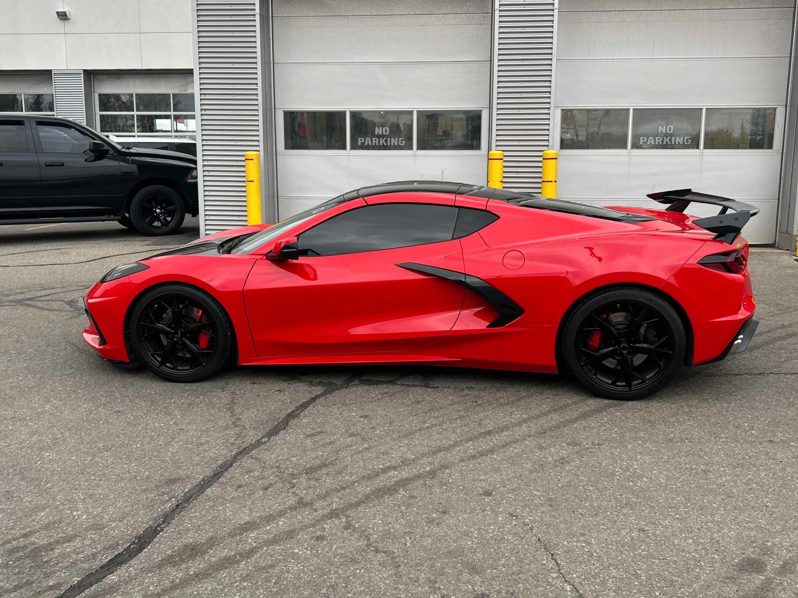 Chevrolet Corvette 6.2L 8cyl RWD | Mobile.bg � ����������� 2