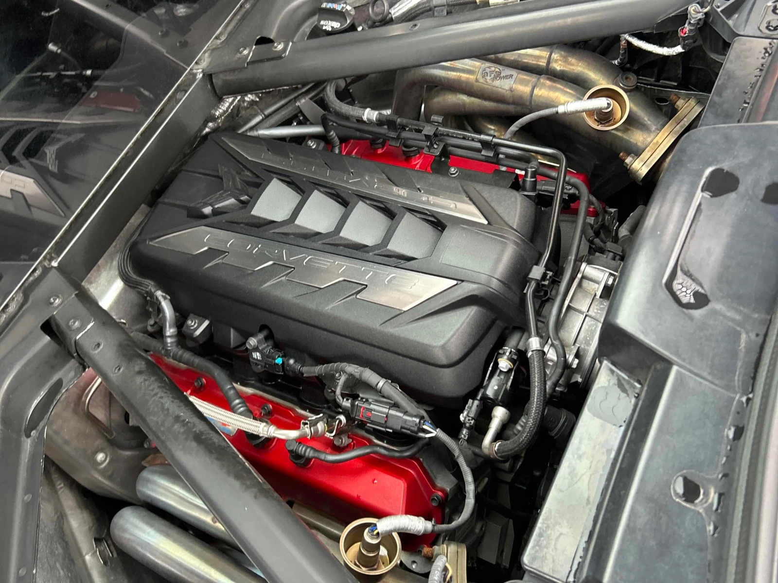 Chevrolet Corvette 6.2L 8cyl RWD | Mobile.bg � ����������� 16