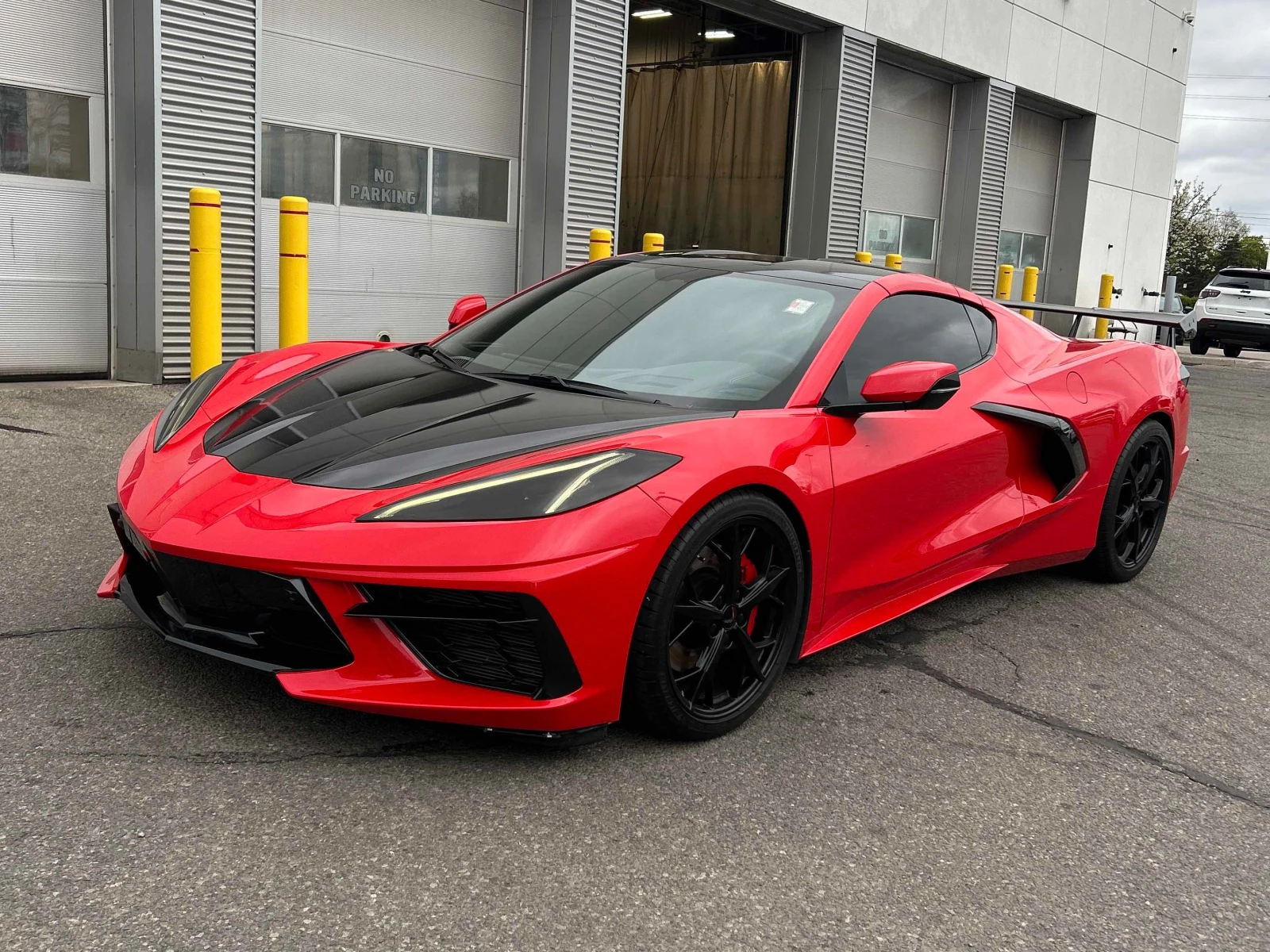 Chevrolet Corvette 6.2L 8cyl RWD | Mobile.bg � ����������� 1