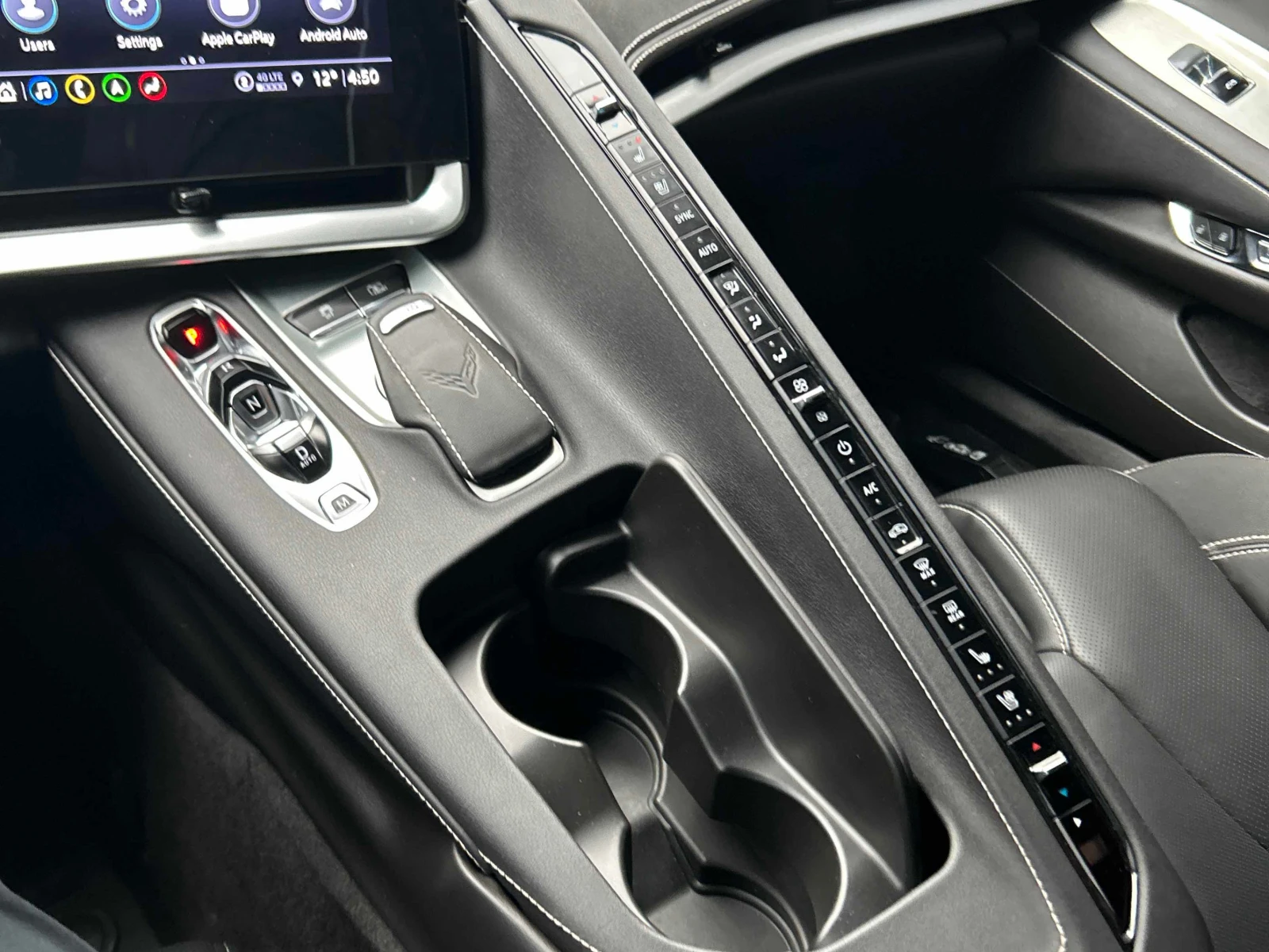 Chevrolet Corvette 6.2L 8cyl RWD | Mobile.bg � ����������� 10