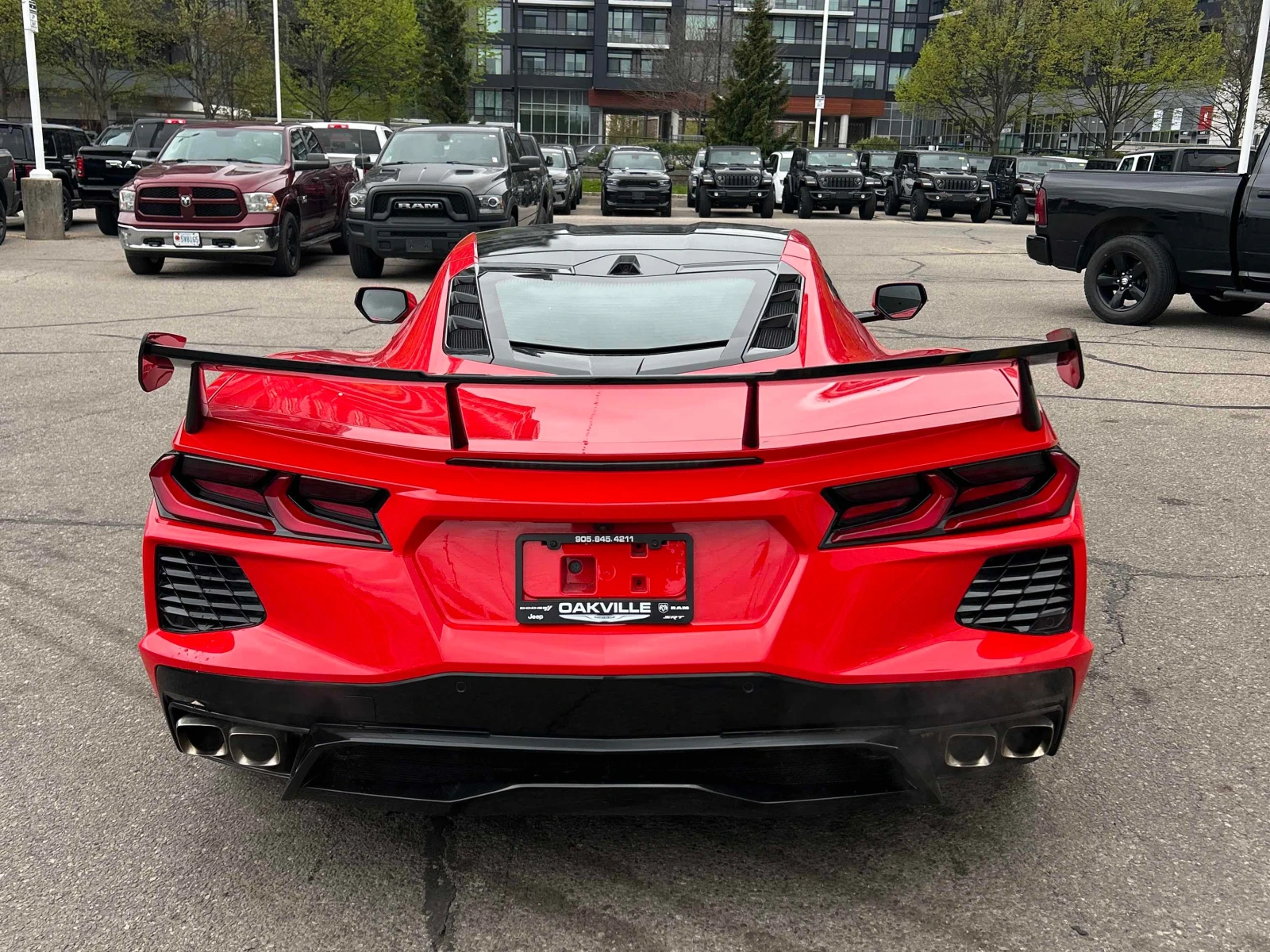 Chevrolet Corvette 6.2L 8cyl RWD | Mobile.bg � ����������� 4