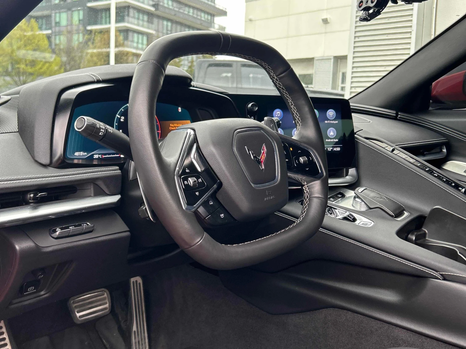 Chevrolet Corvette 6.2L 8cyl RWD | Mobile.bg � ����������� 5