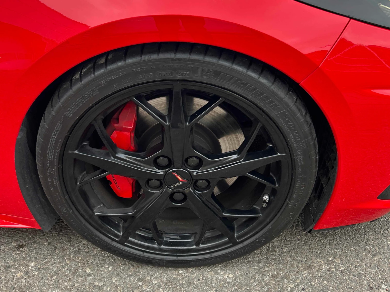Chevrolet Corvette 6.2L 8cyl RWD | Mobile.bg � ����������� 7