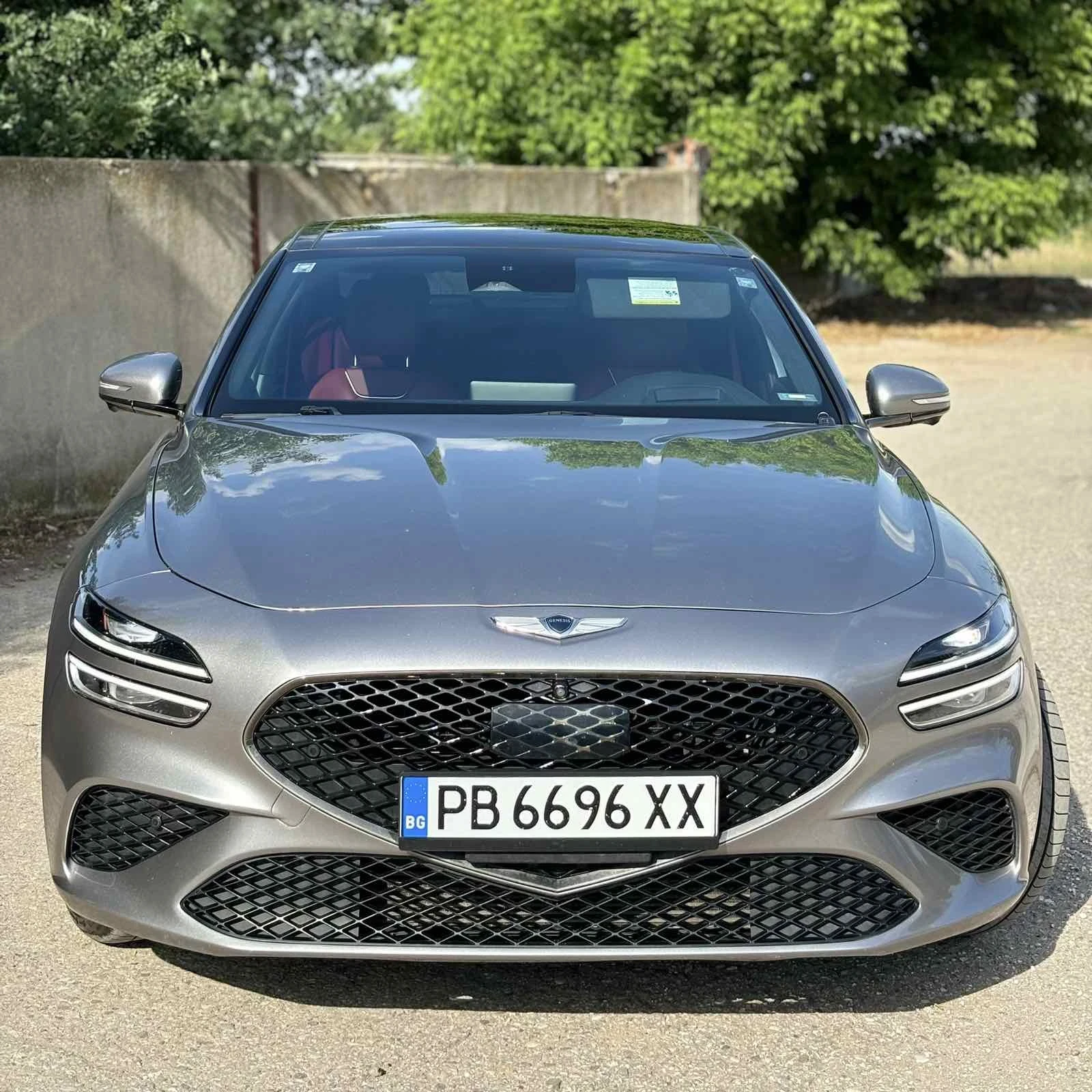 Genesis G70 3.3t AWD, снимка 4 - Автомобили и джипове - 54675288
