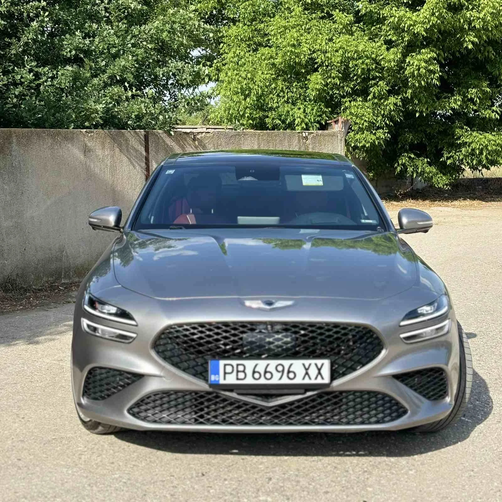 Genesis G70 3.3t AWD